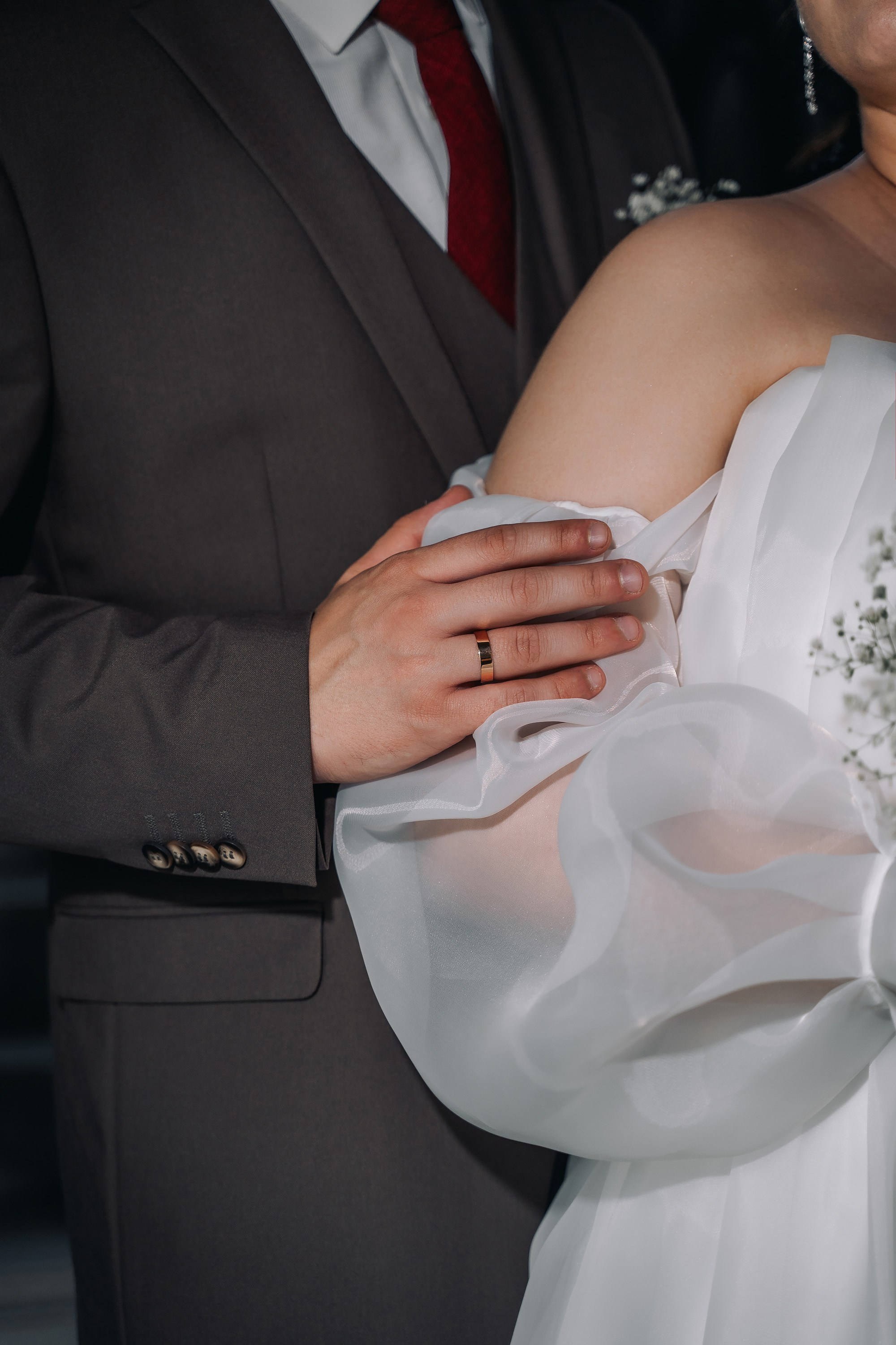 Антон и Настя. Фотограф Александр Решня