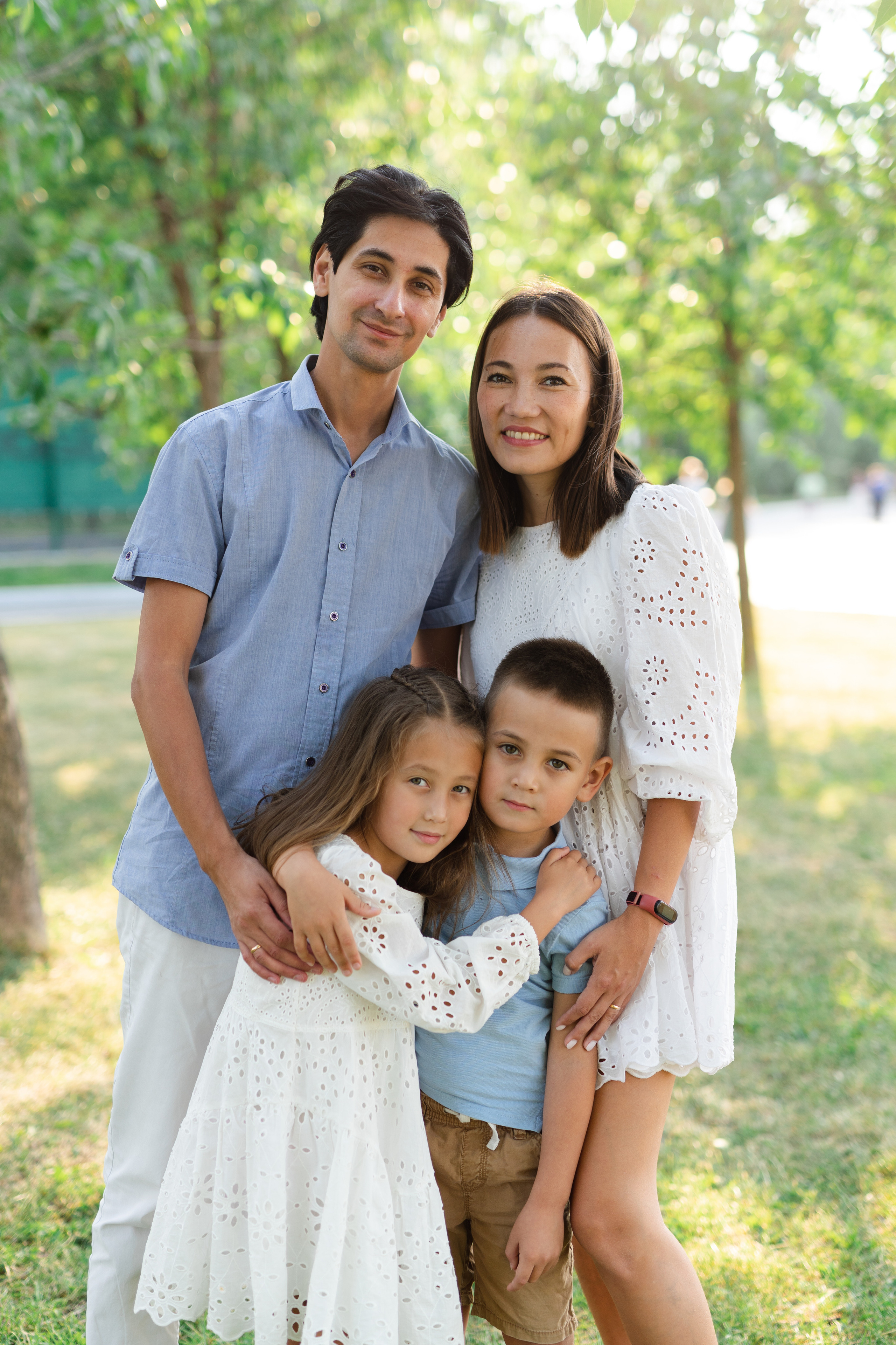 Семейная. Свадебный и семейный фотограф Марина Лежнева, г. Уфа