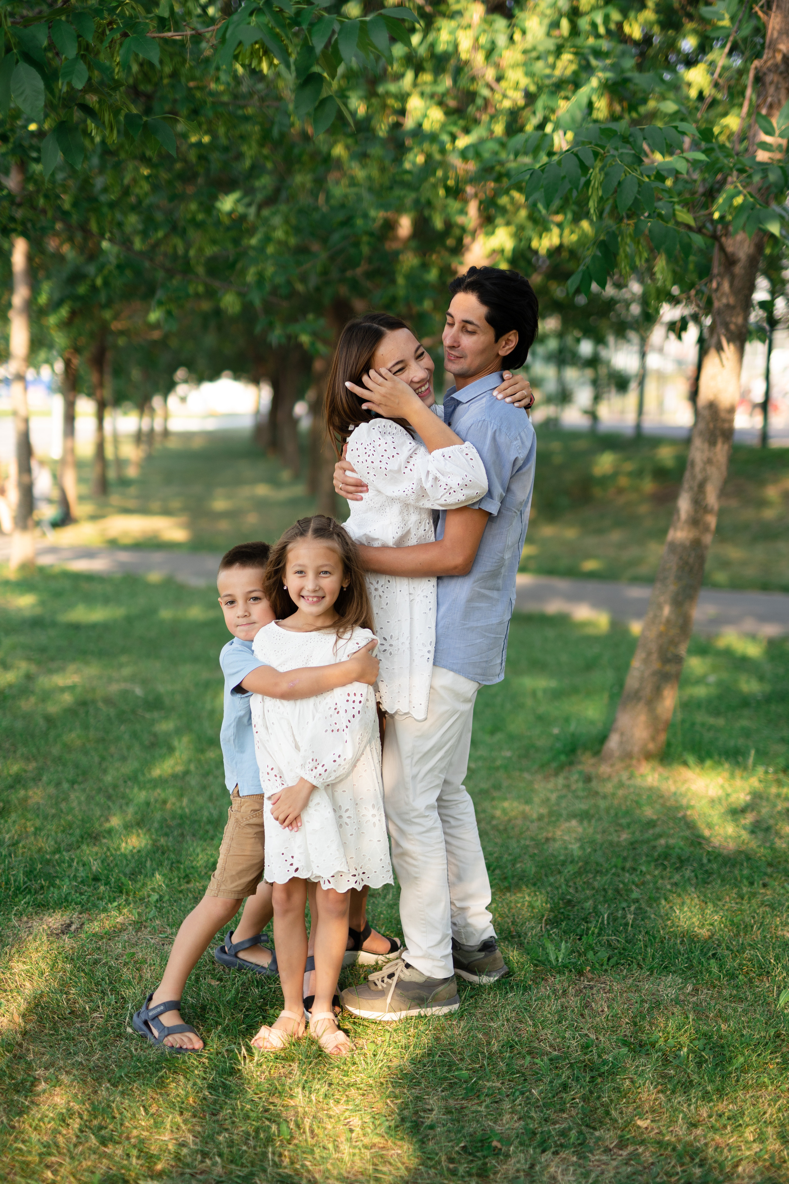 Семейная. Свадебный и семейный фотограф Марина Лежнева, г. Уфа
