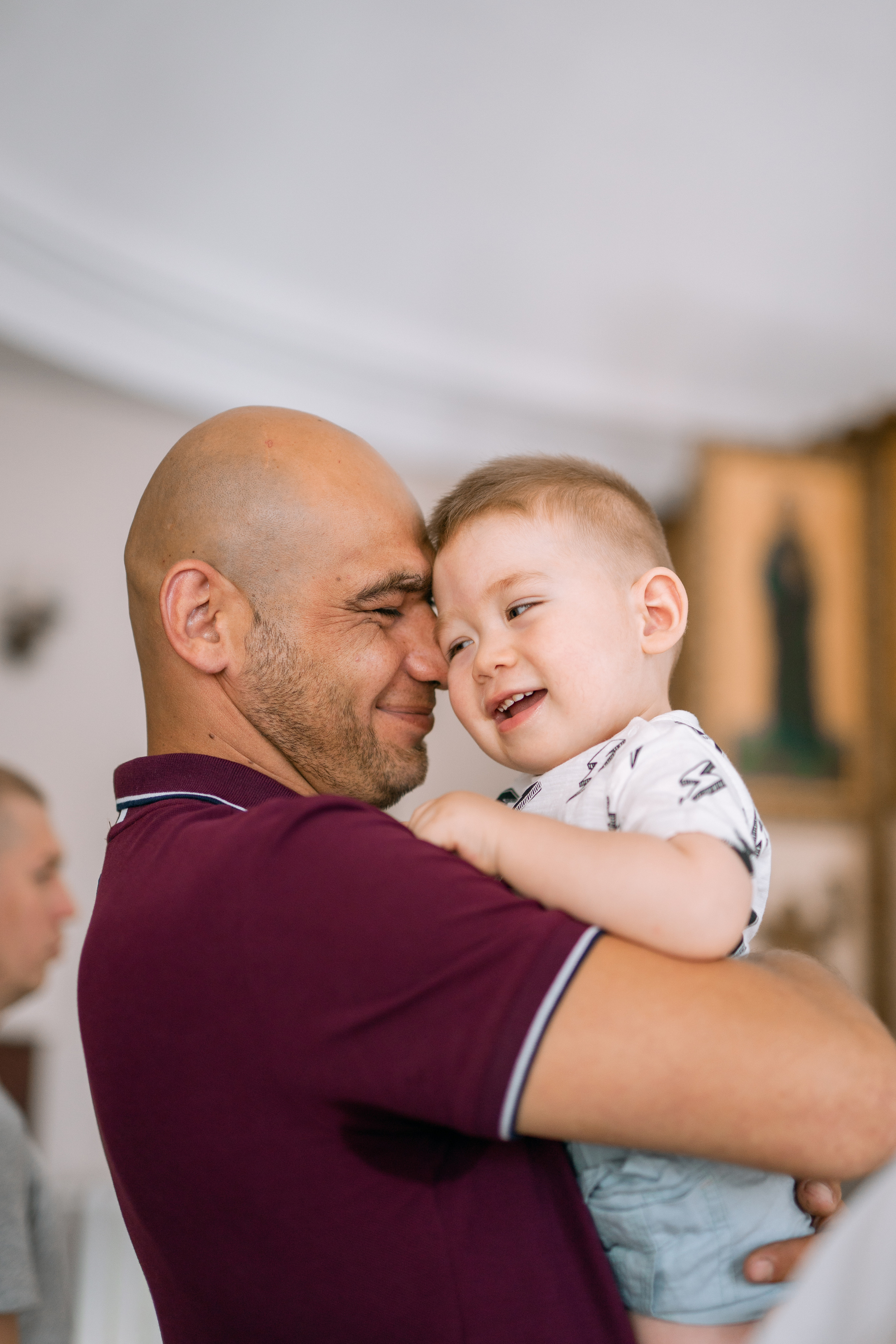 Таинство крещения. Свадебный и семейный фотограф Марина Лежнева, г. Уфа