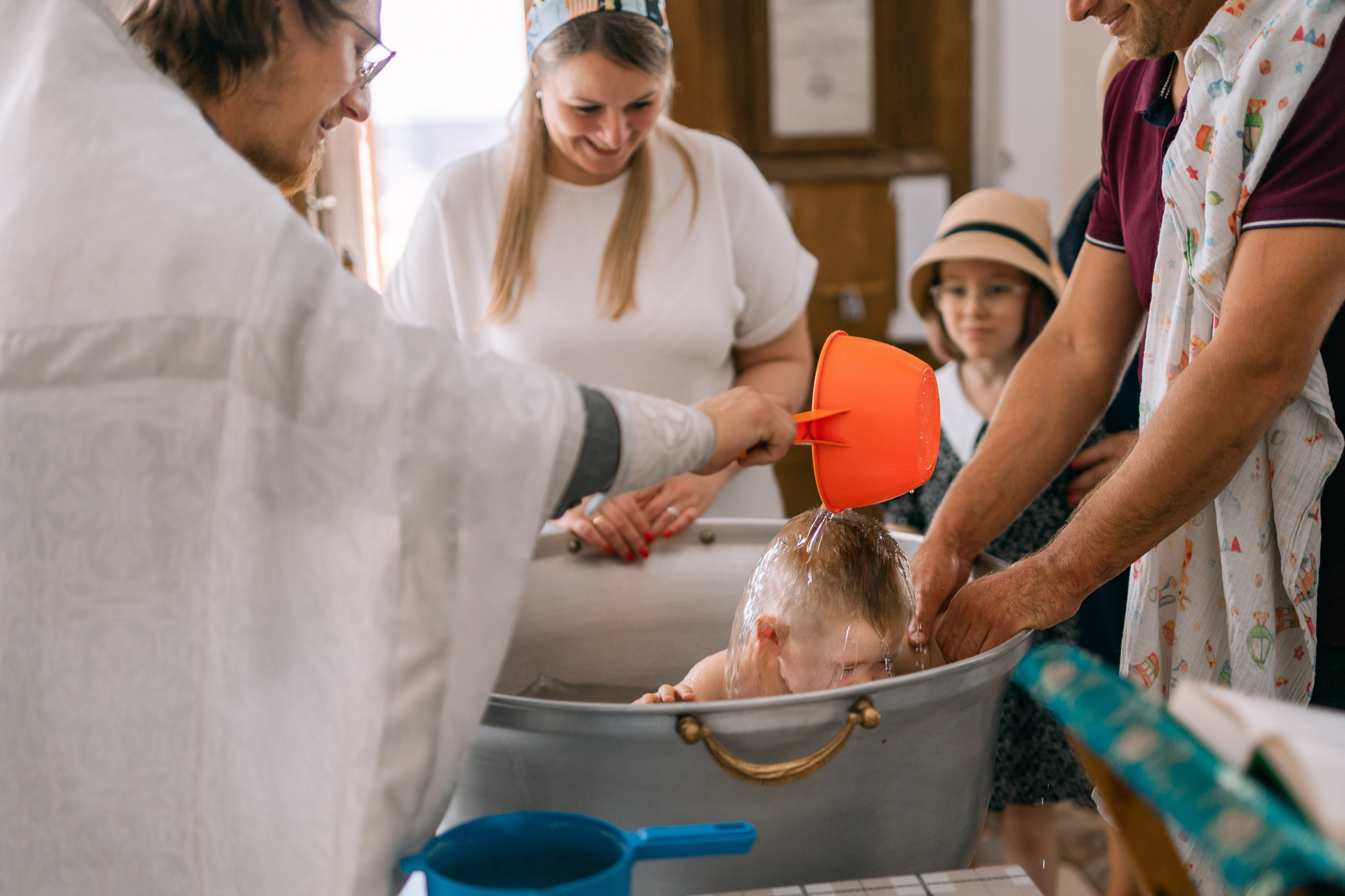 Таинство крещения. Свадебный и семейный фотограф Марина Лежнева, г. Уфа
