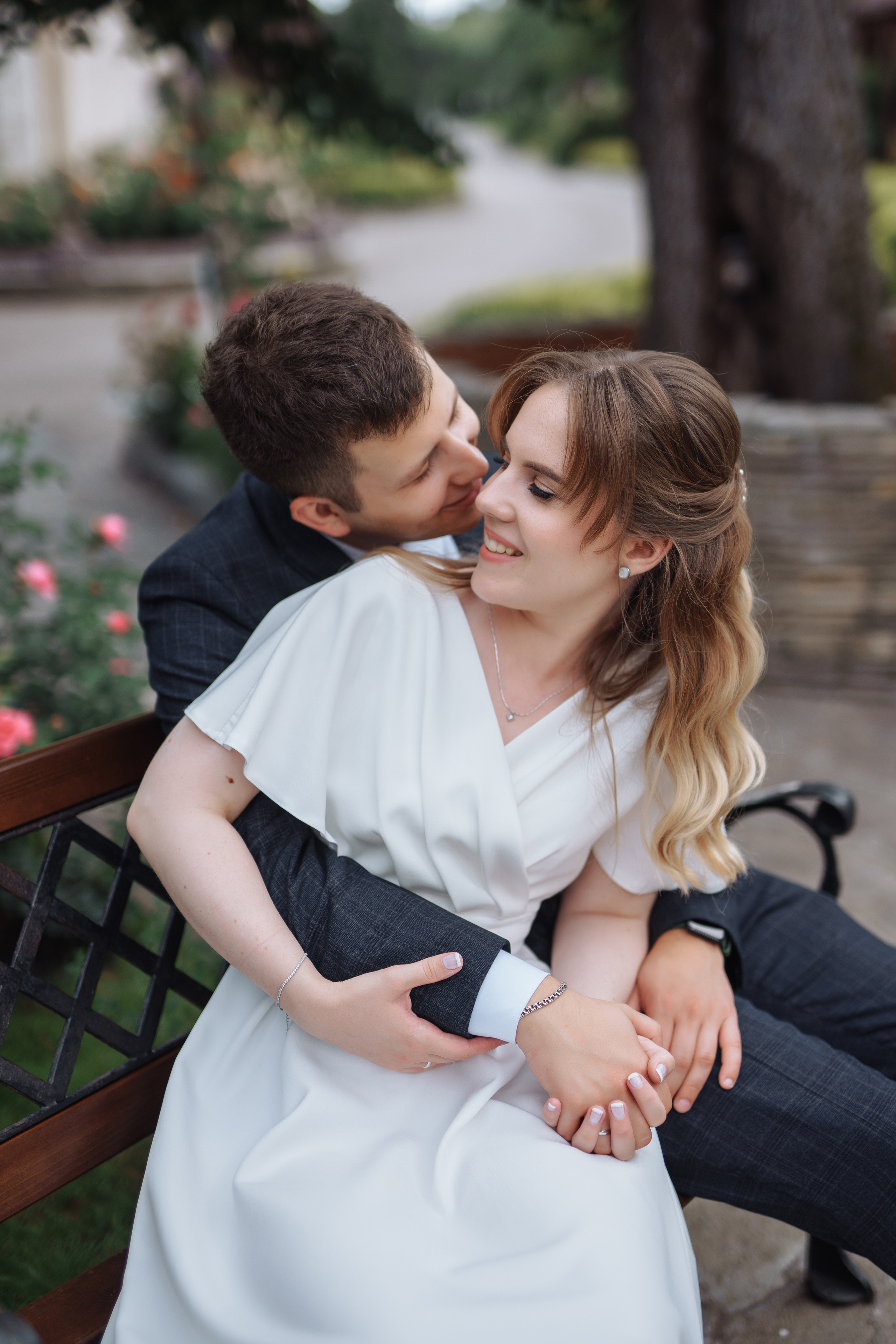 Свадебная. Свадебный и семейный фотограф Марина Лежнева, г. Уфа