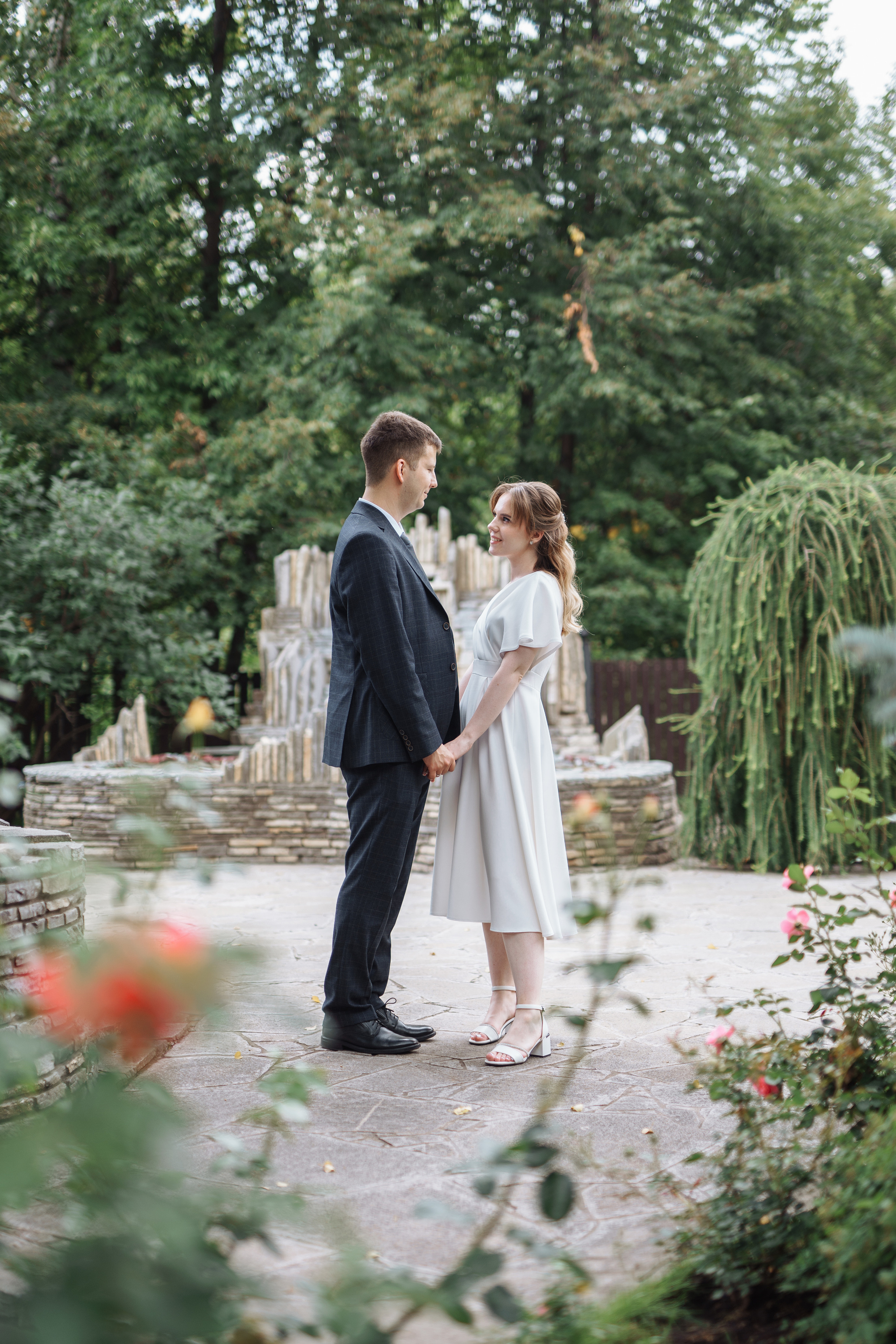 Свадебная. Свадебный и семейный фотограф Марина Лежнева, г. Уфа