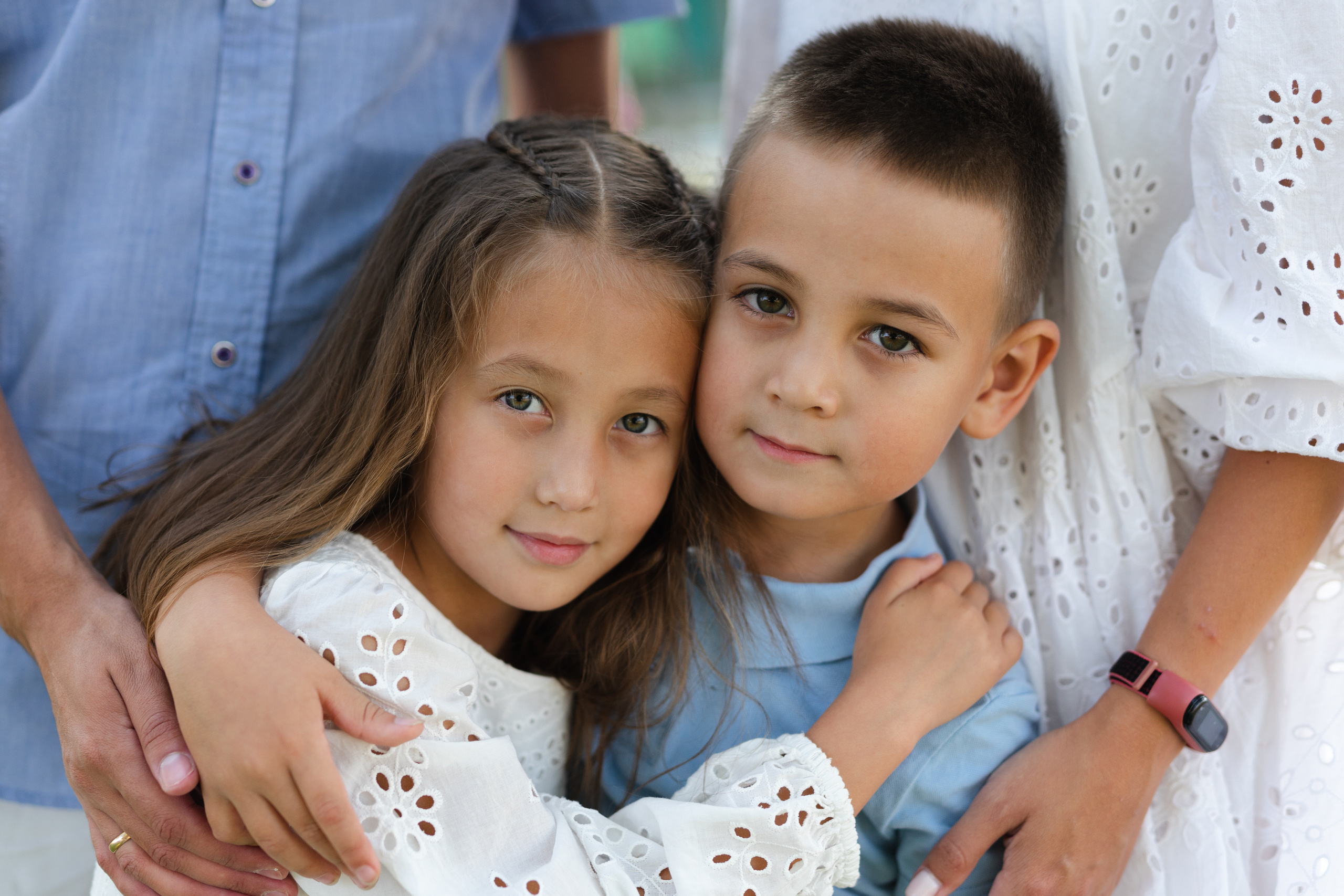 Семейная. Свадебный и семейный фотограф Марина Лежнева, г. Уфа