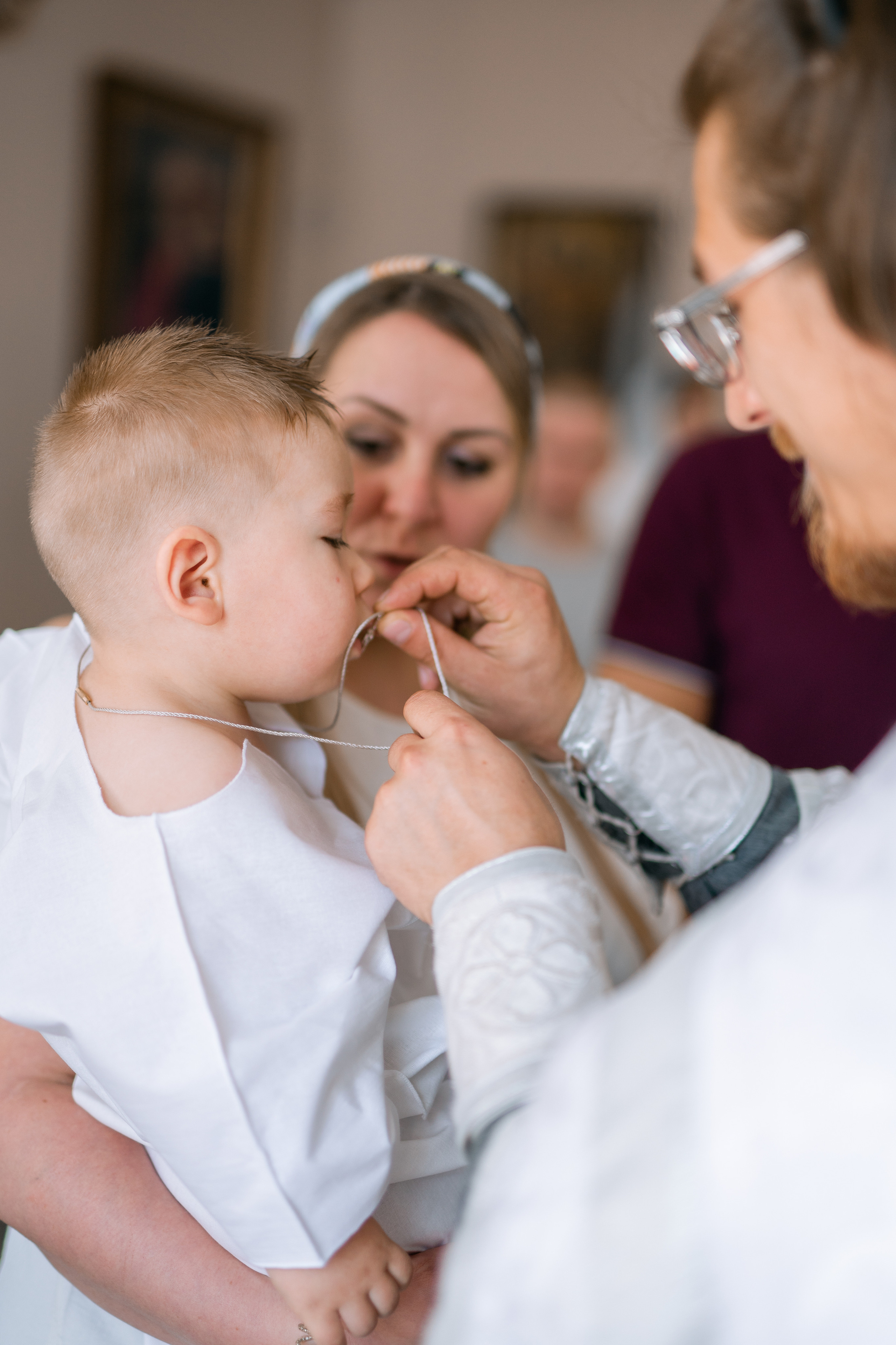 Таинство крещения. Свадебный и семейный фотограф Марина Лежнева, г. Уфа
