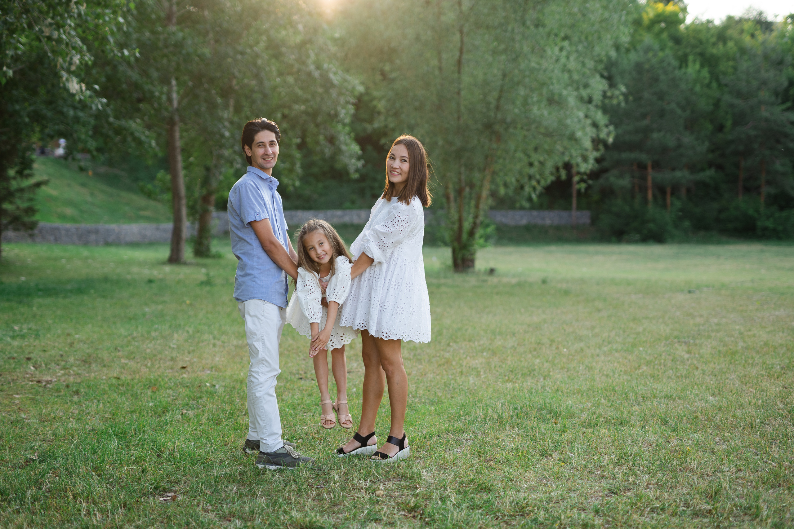 Семейная. Свадебный и семейный фотограф Марина Лежнева, г. Уфа