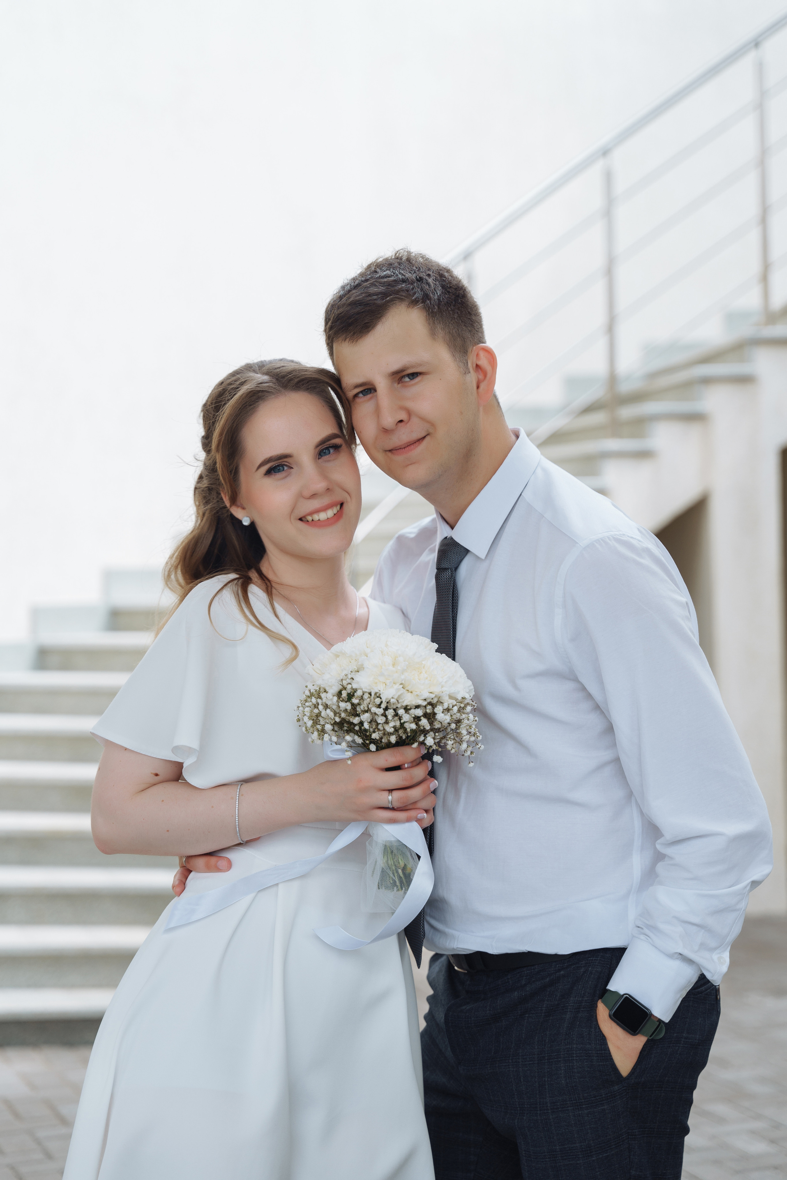 Свадебная. Свадебный и семейный фотограф Марина Лежнева, г. Уфа