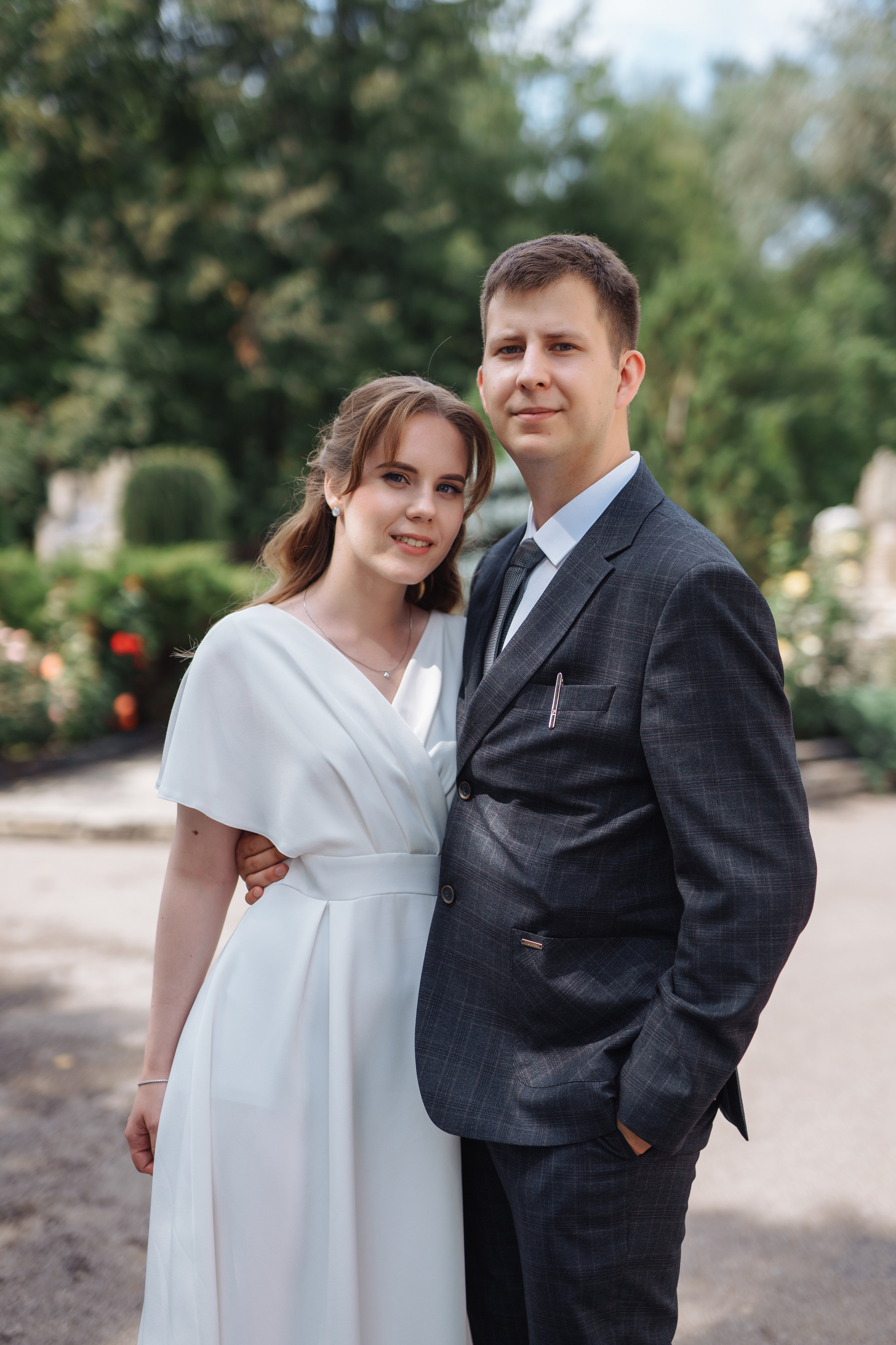 Свадебная. Свадебный и семейный фотограф Марина Лежнева, г. Уфа