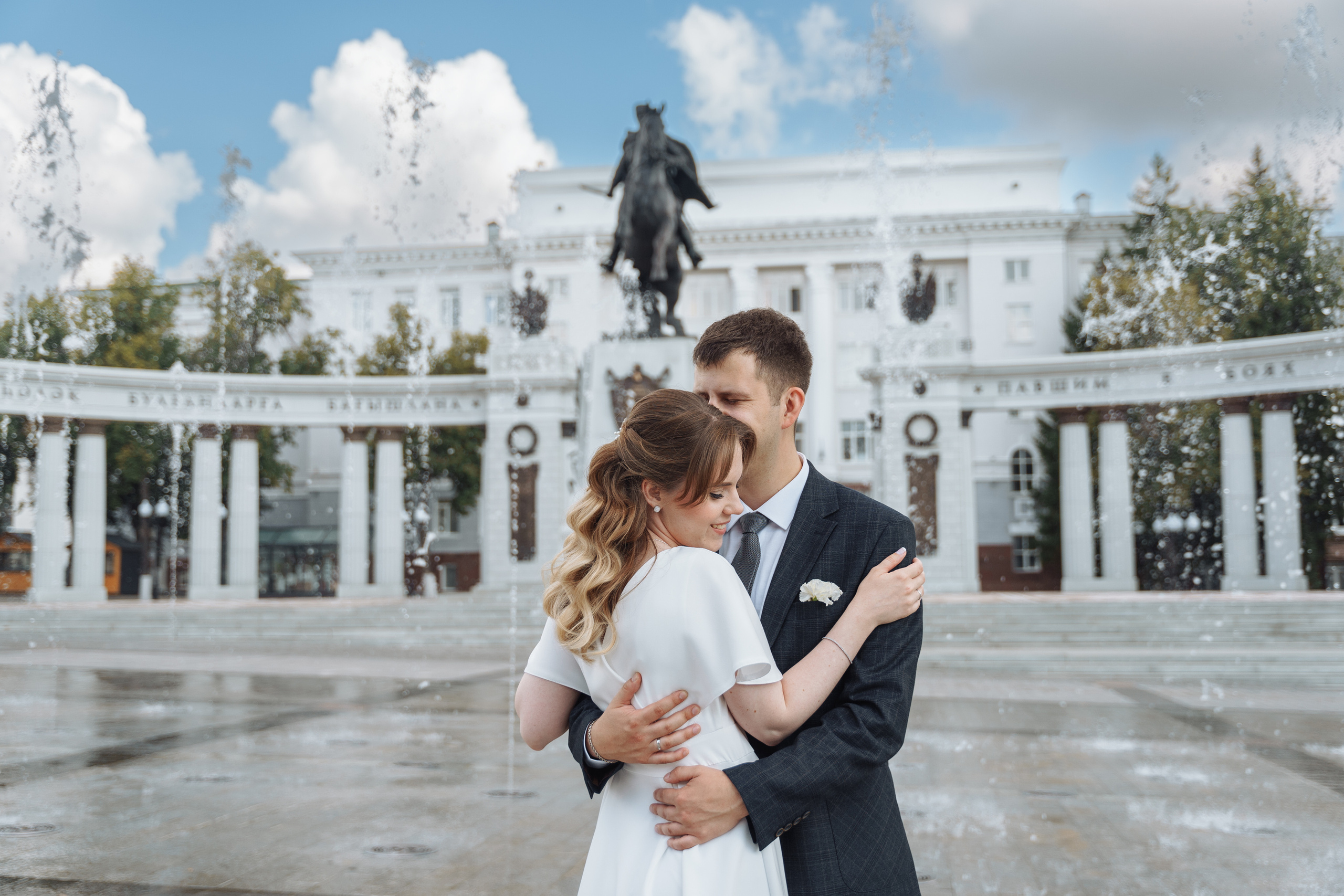 Свадебный и семейный фотограф Марина Лежнева, г. Уфа