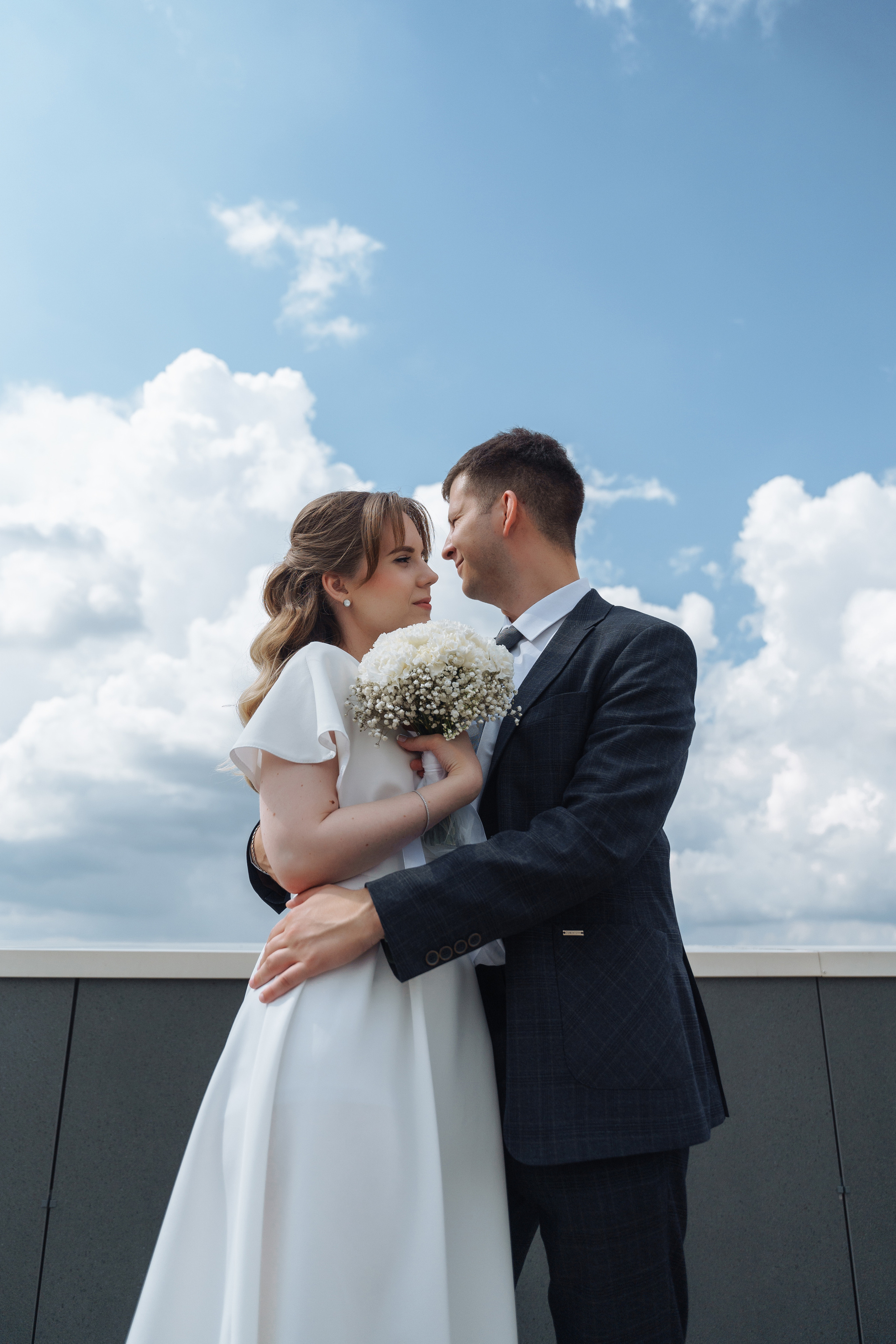 Свадебная. Свадебный и семейный фотограф Марина Лежнева, г. Уфа