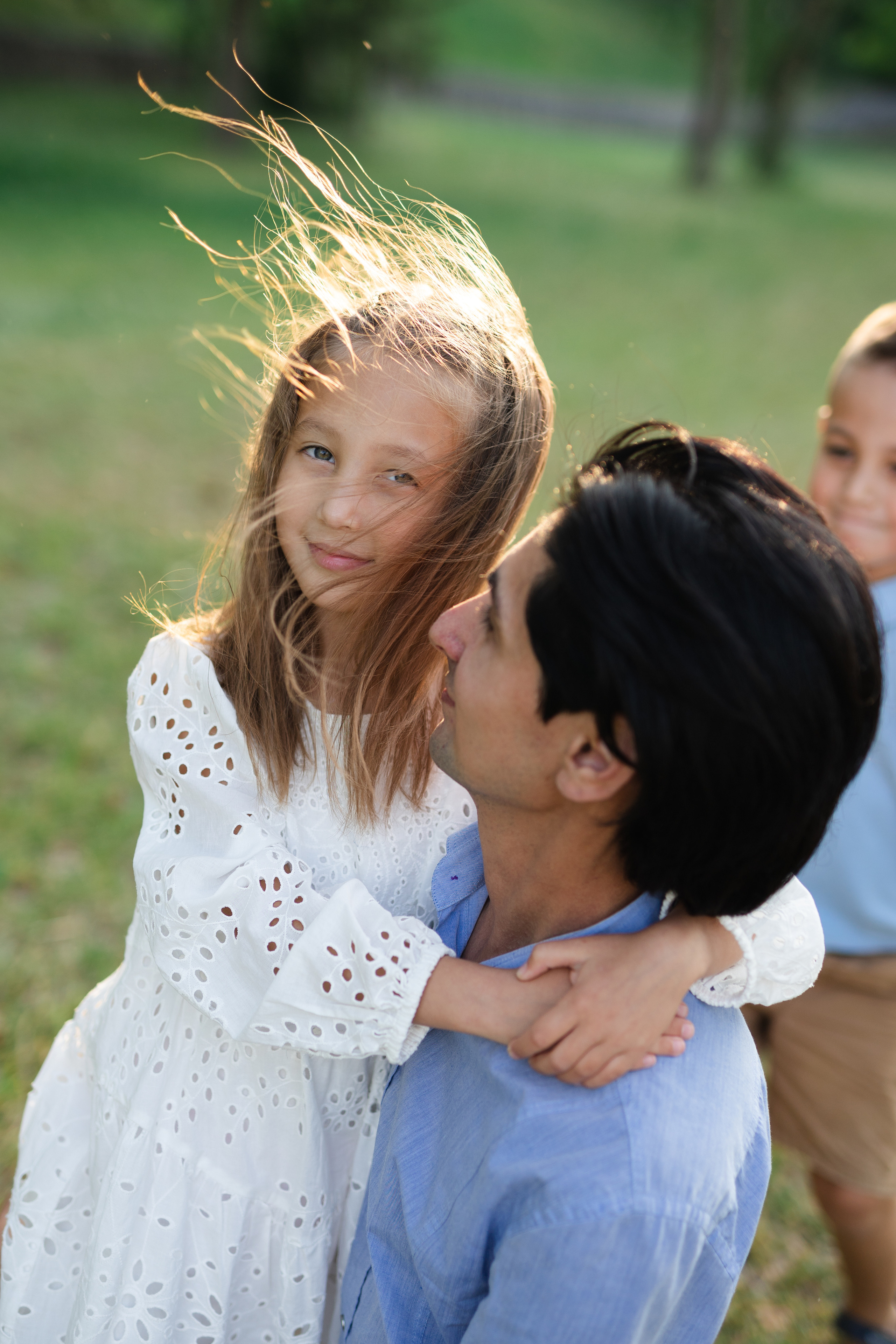 Семейная. Свадебный и семейный фотограф Марина Лежнева, г. Уфа