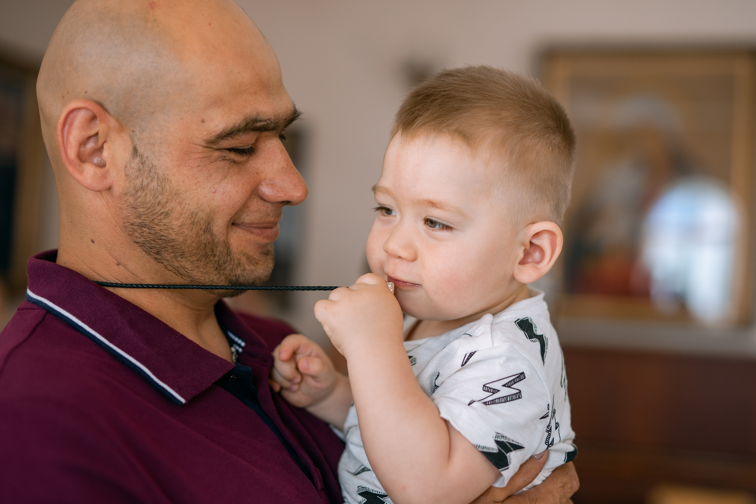 Таинство крещения. Свадебный и семейный фотограф Марина Лежнева, г. Уфа
