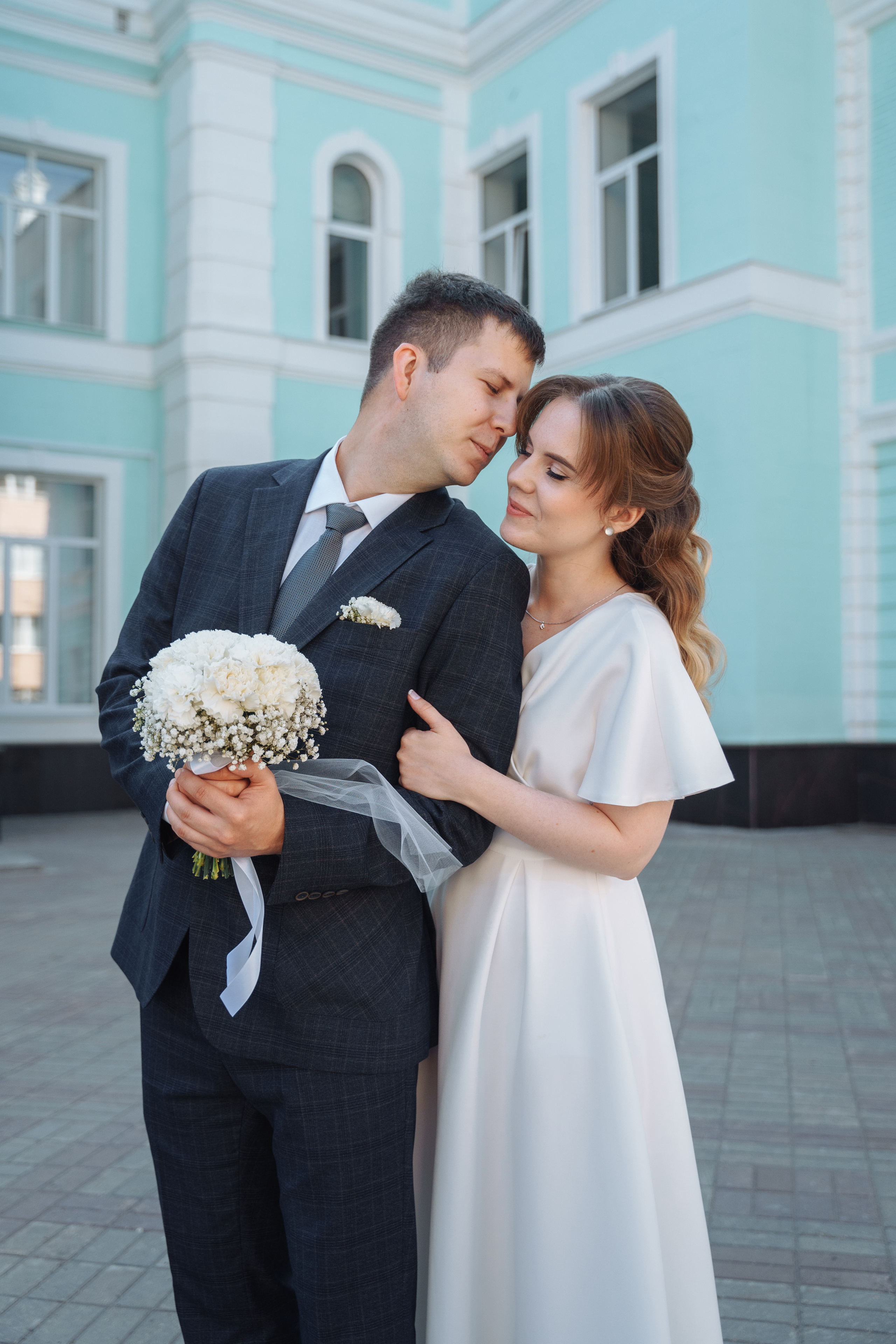 Свадебная. Свадебный и семейный фотограф Марина Лежнева, г. Уфа