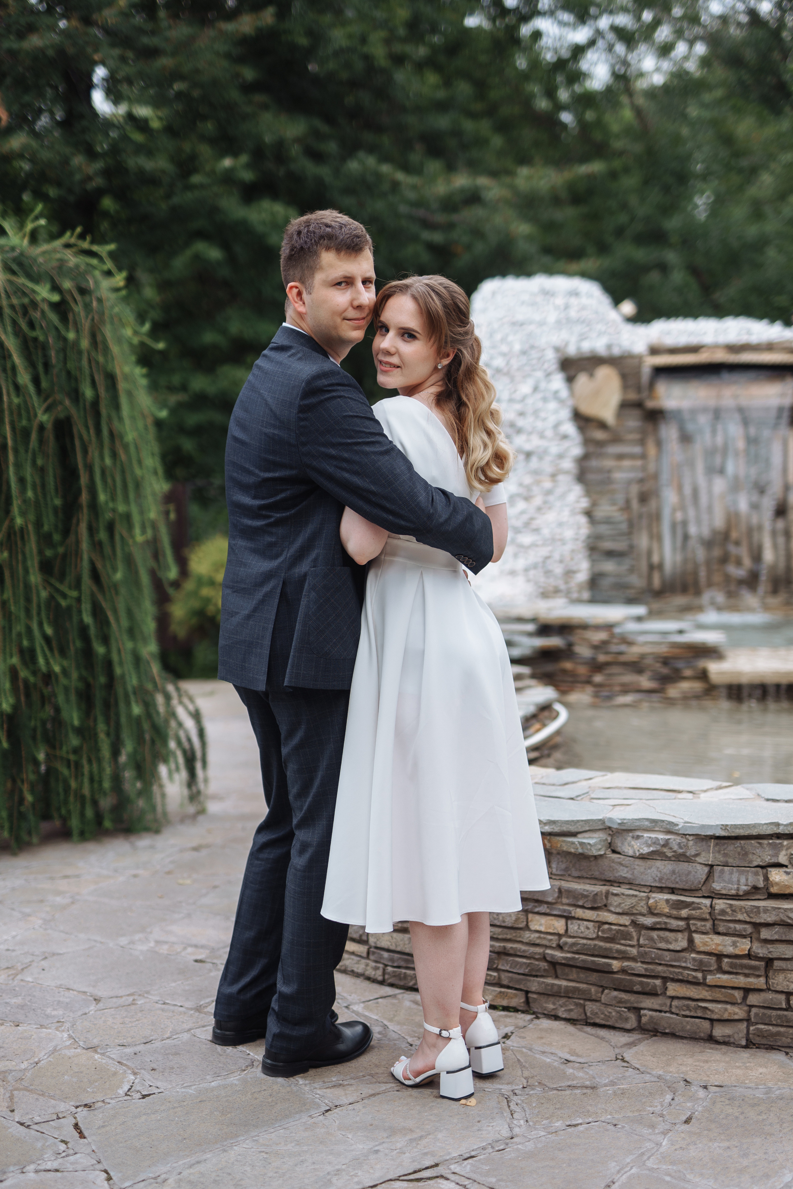 Свадебная. Свадебный и семейный фотограф Марина Лежнева, г. Уфа