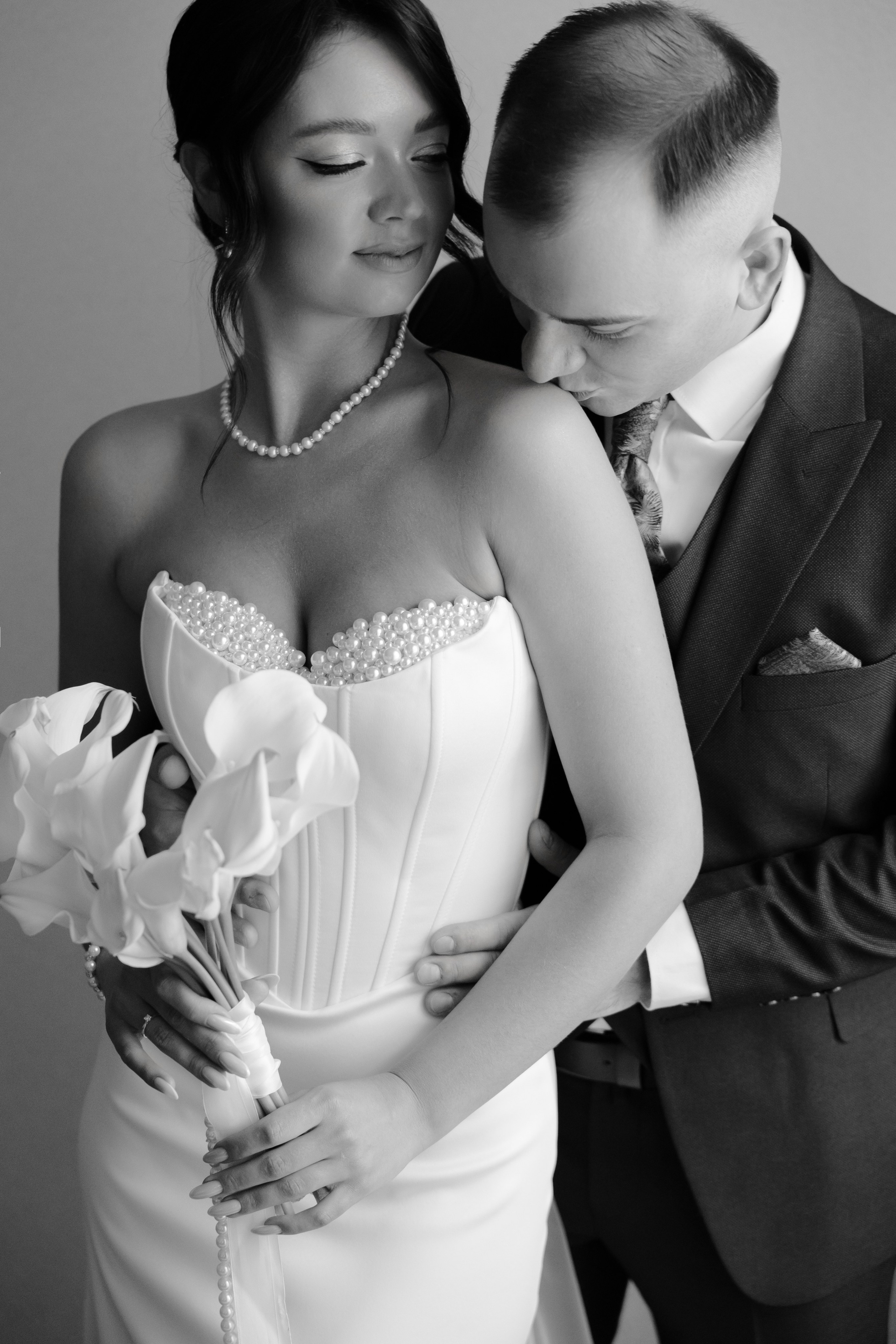 Влад и Марина. Свадебный фотограф Анна Бабахина