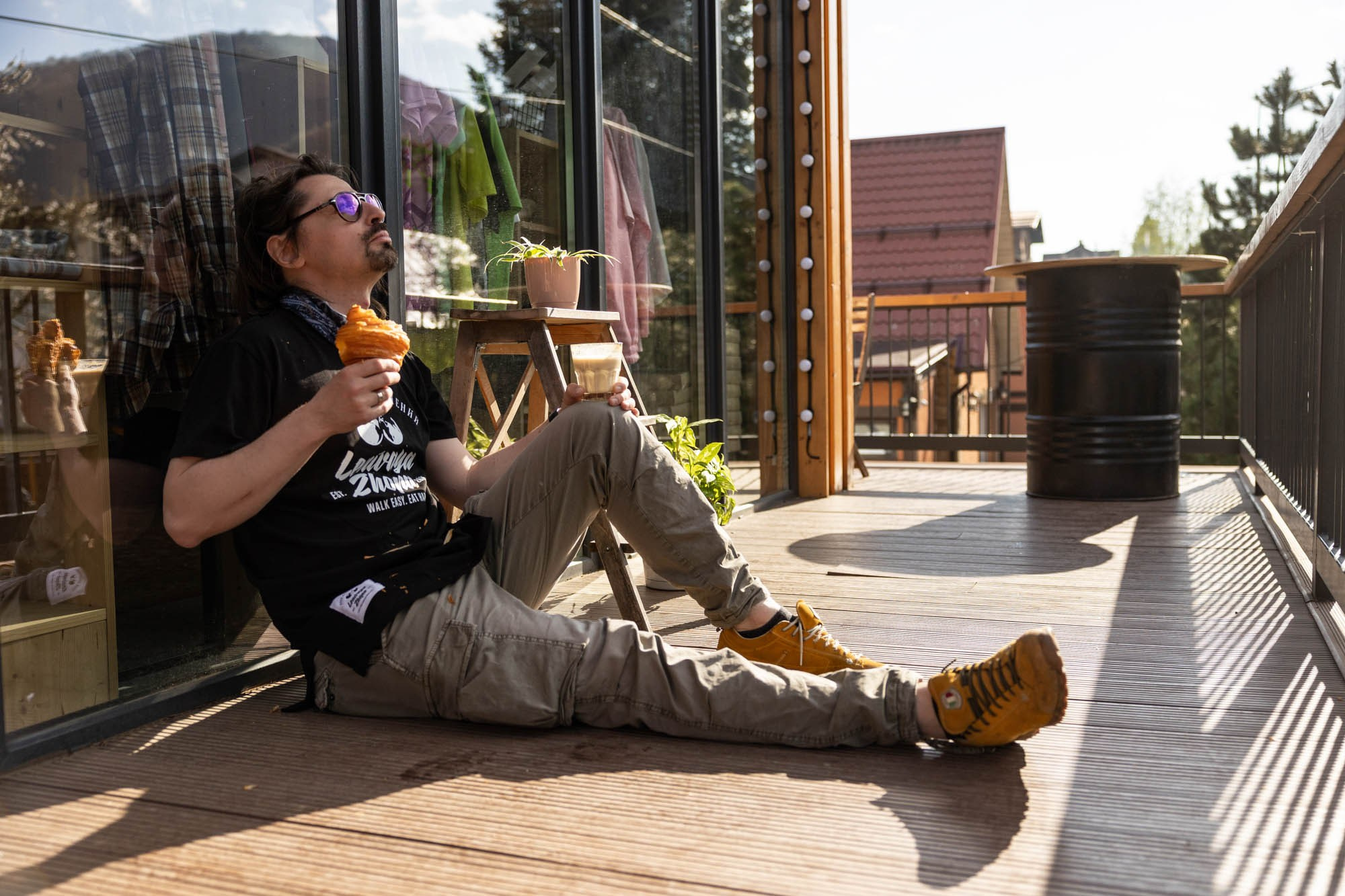 Контент для RiderHelp. Фотограф Красная Поляна — Сочи — Москва