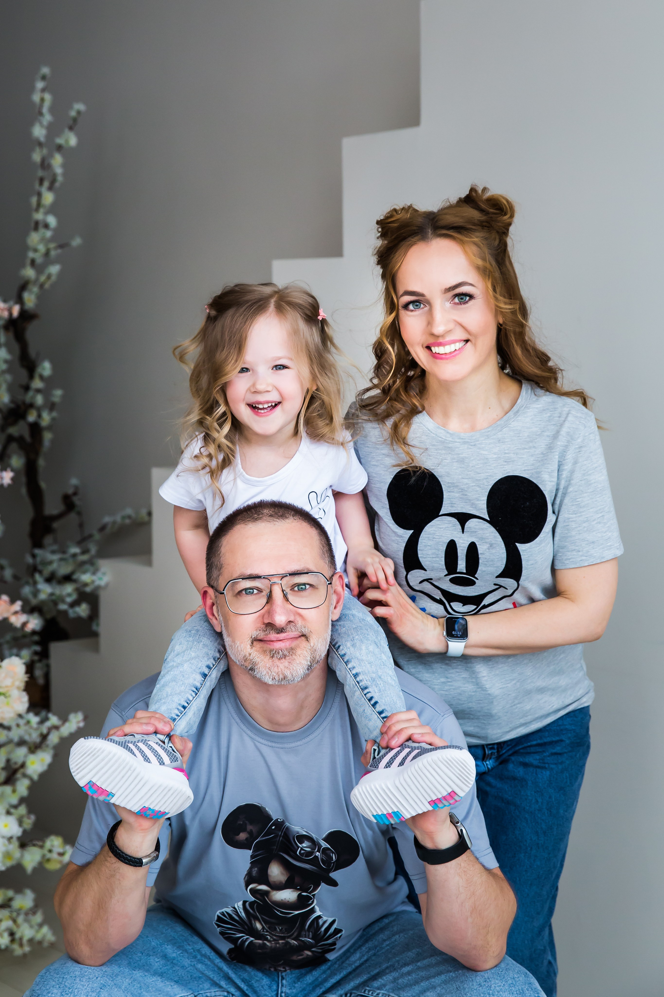 Семейные фотосессии. Семейный, Свадебный и Детский фотограф в Москве Екатерина Дорогина