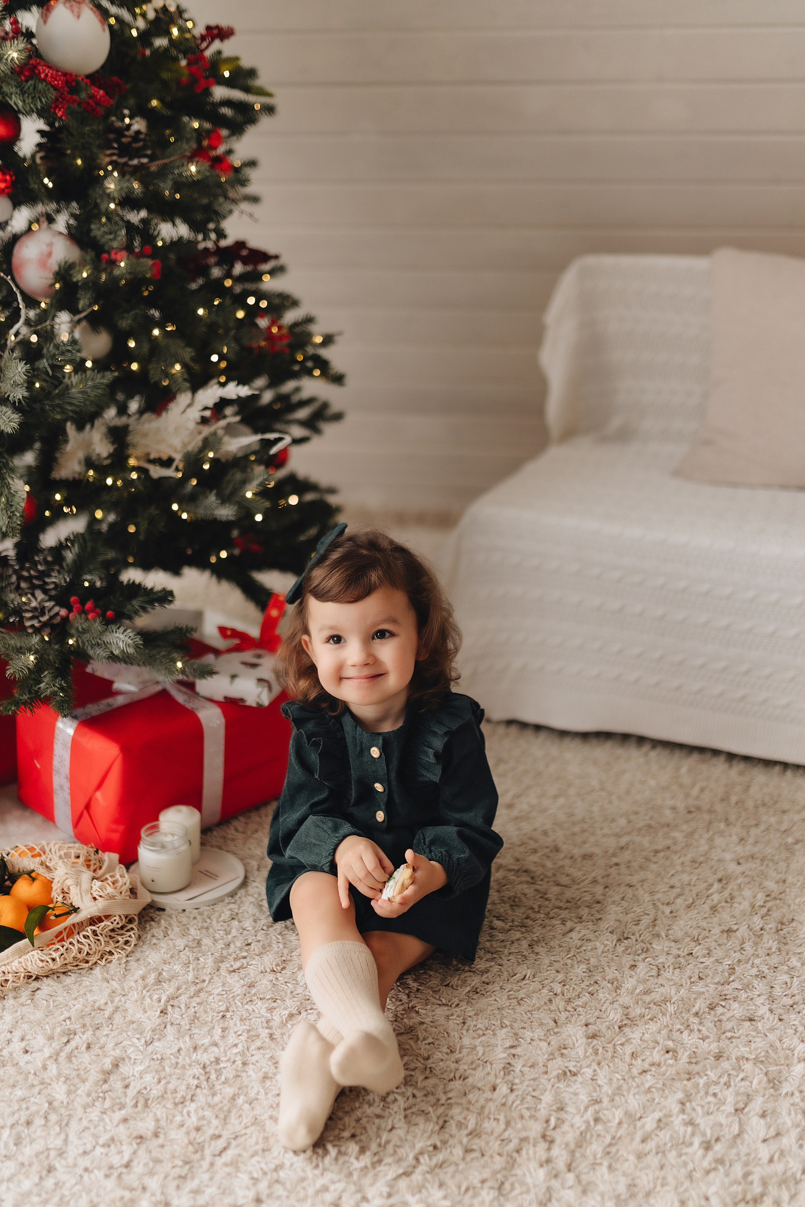 Семья Соколовых. Фотограф Карина Шмулёва. Воронеж и область