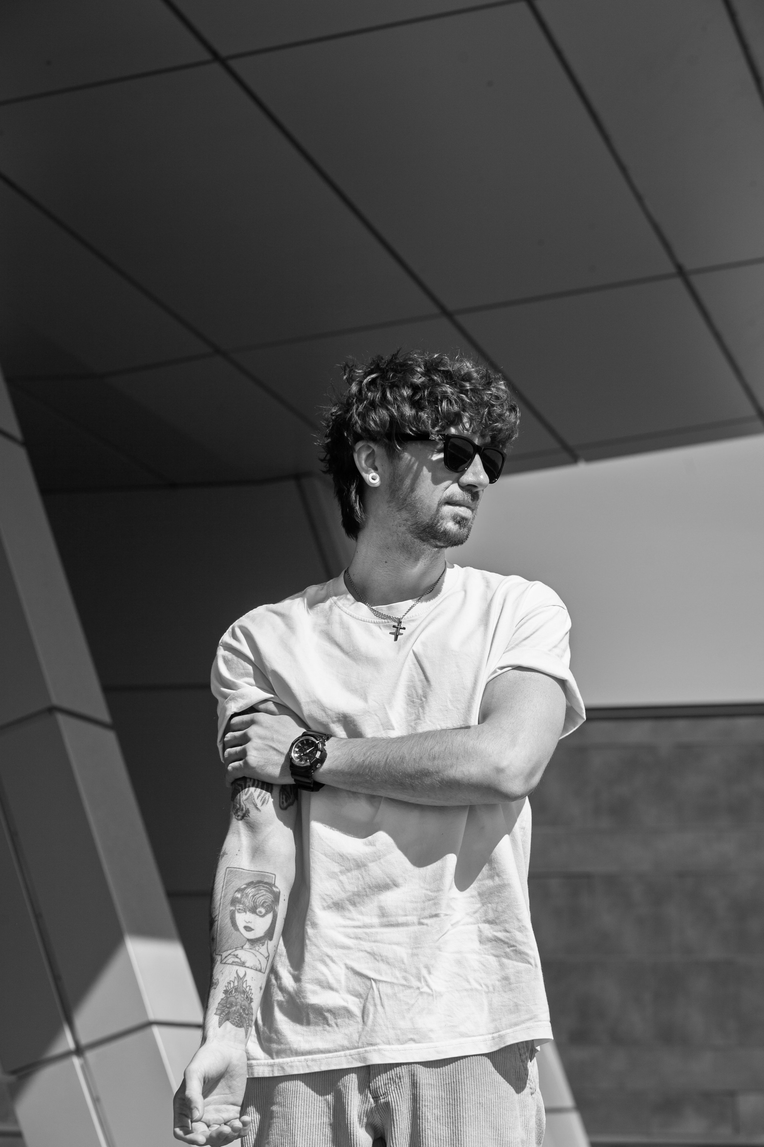 Степан Павлов. Фотограф Дарья Локотко в Красноярске