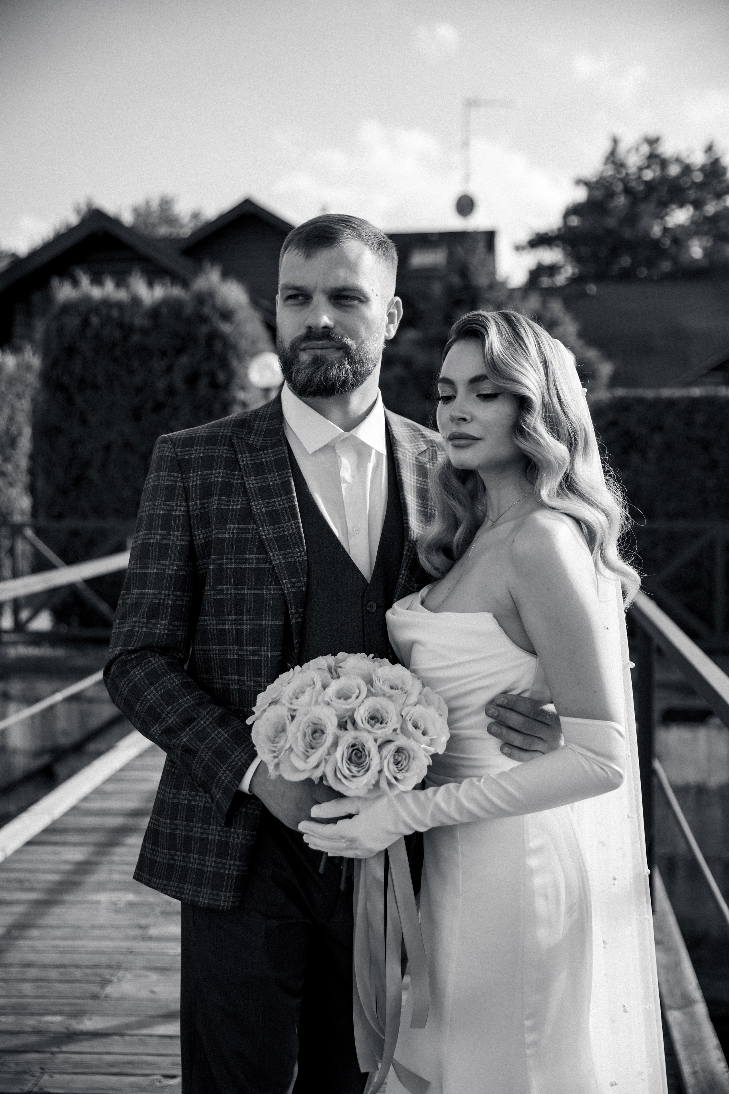 Элегантность. Фотограф Яна Белая