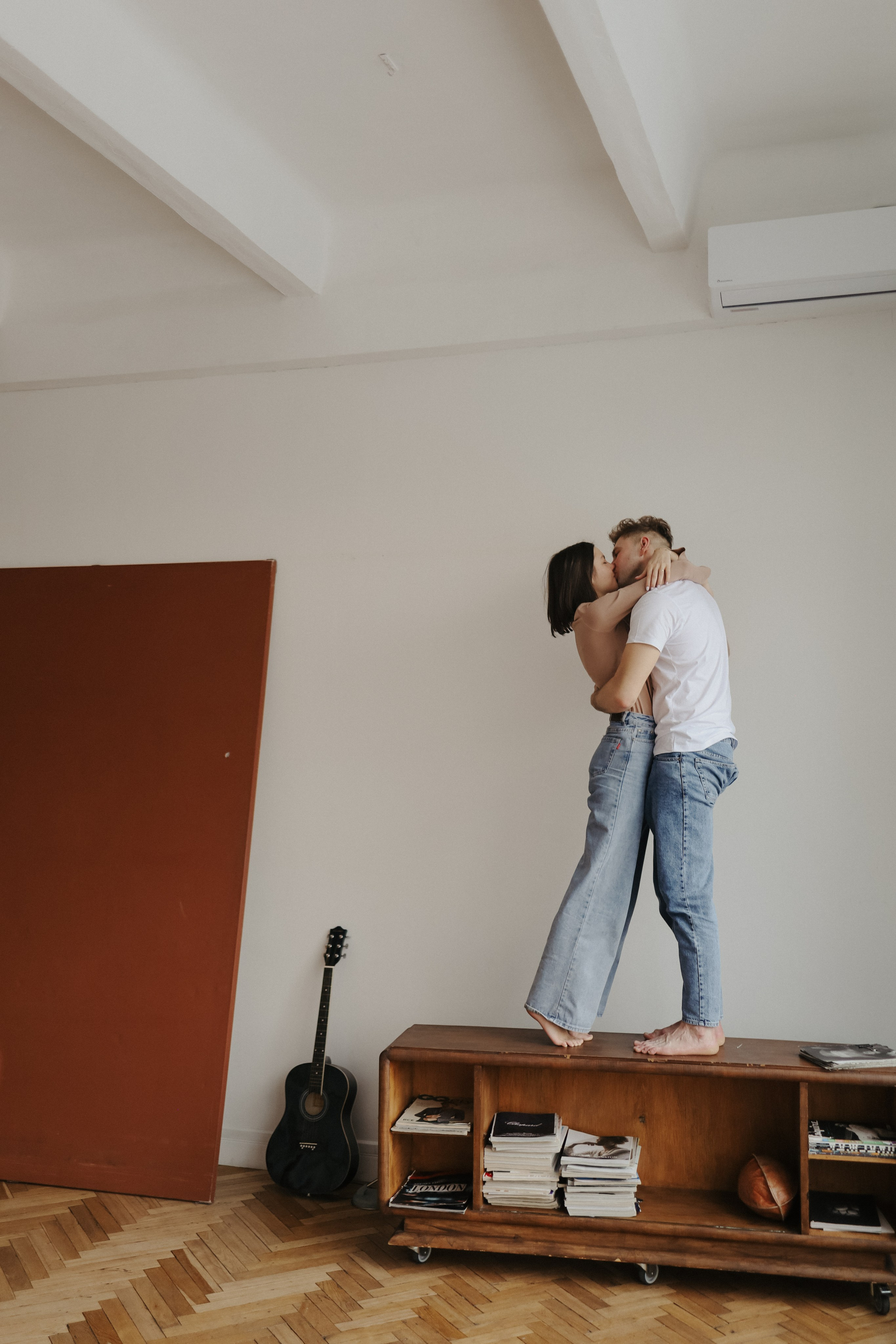 Про любовь и семью. Свадебный и портретный фотограф в Москве Даша Бондарева