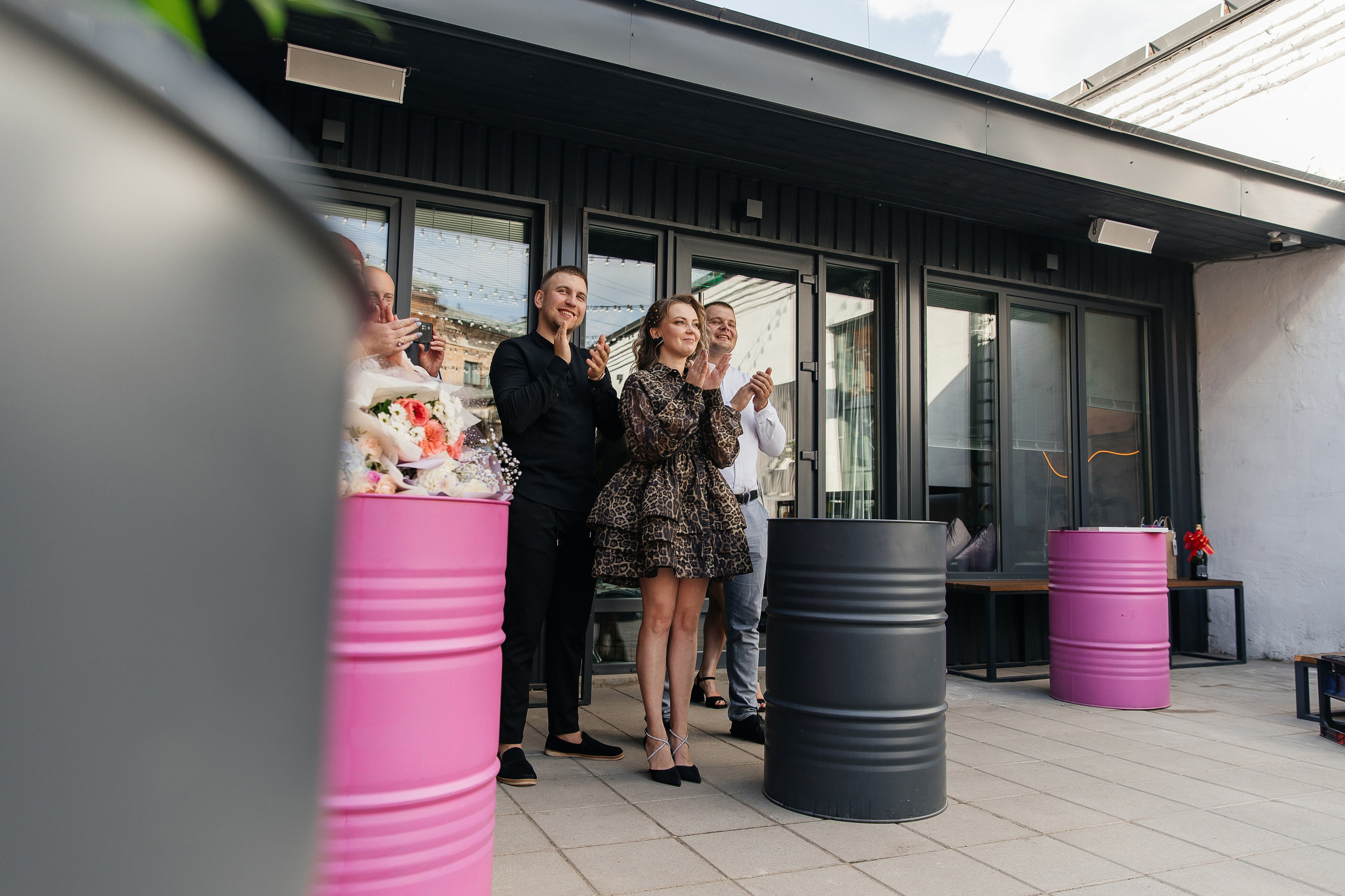 Наташа и Максим. Свадебный и семейный фотограф в Вологде Екатерина Назарина