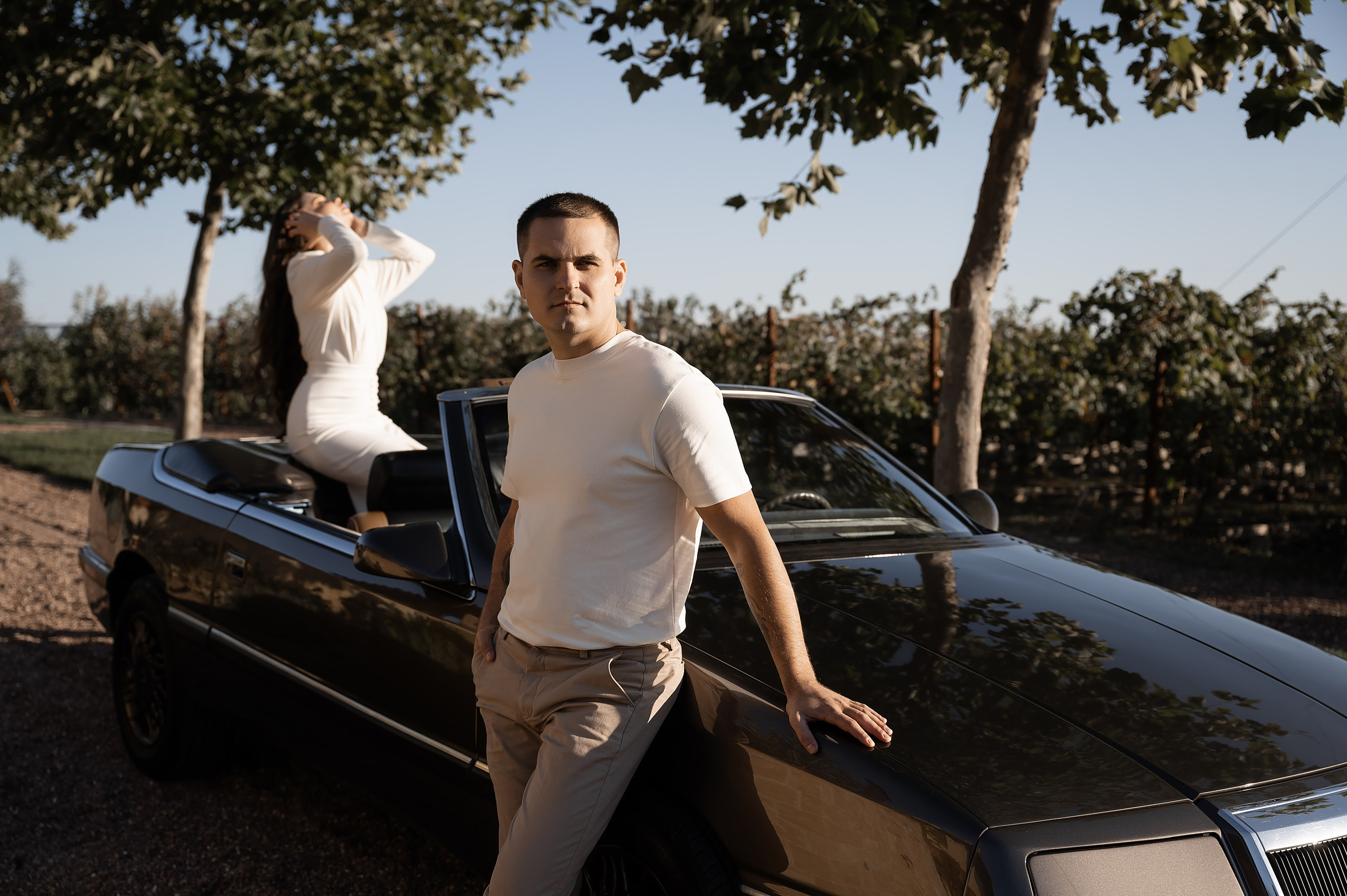 Саша и Лера. Свадебный фотограф и видеограф