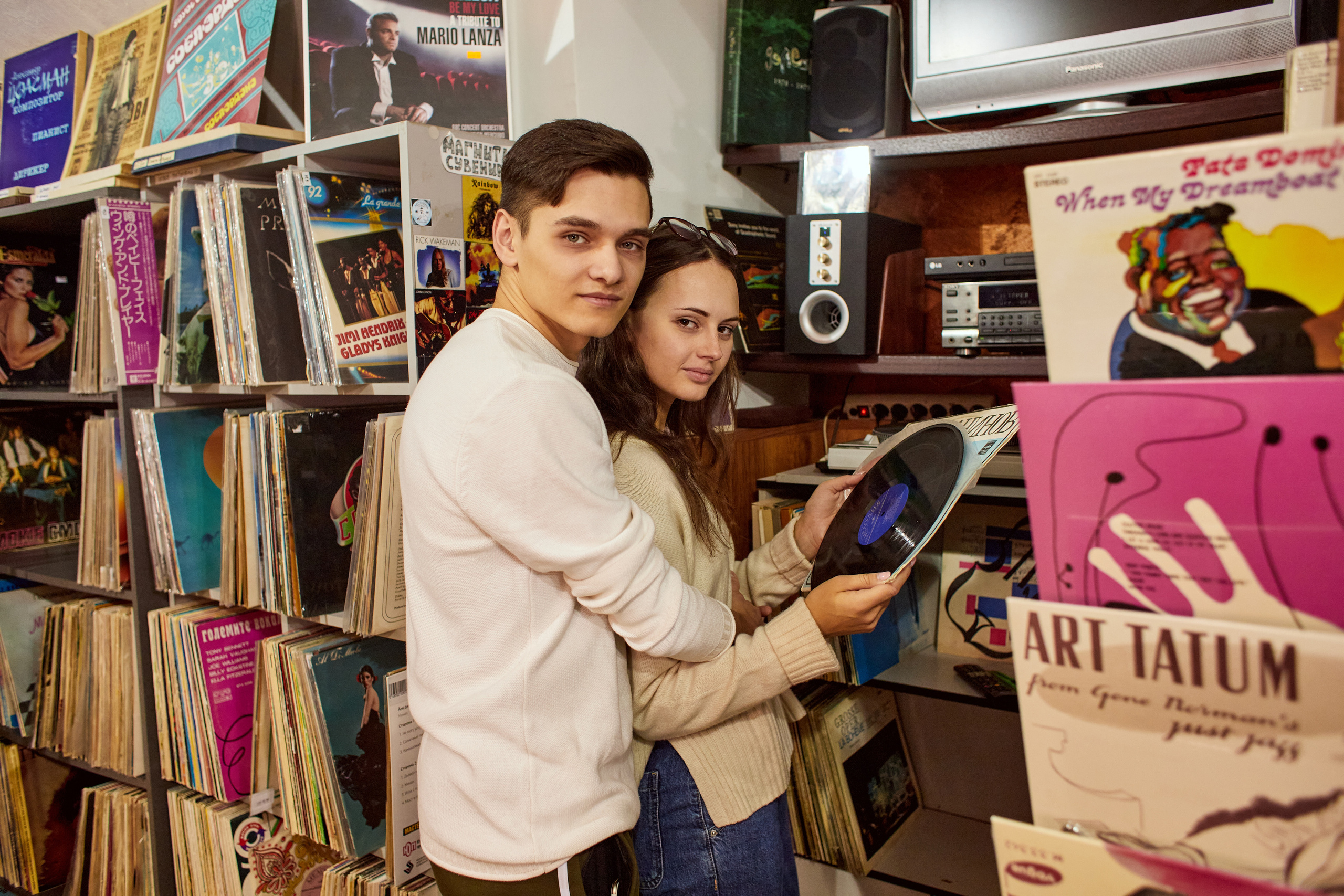 Лиза и Даня. Семейный и свадебный фотограф в Ярославле Надежда Бойкова