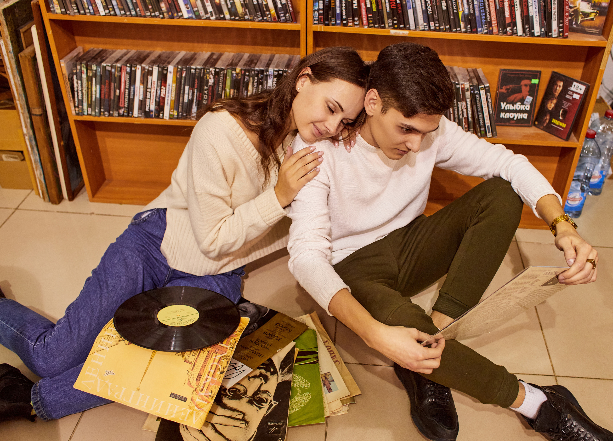 Лиза и Даня. Семейный и свадебный фотограф в Ярославле Надежда Бойкова