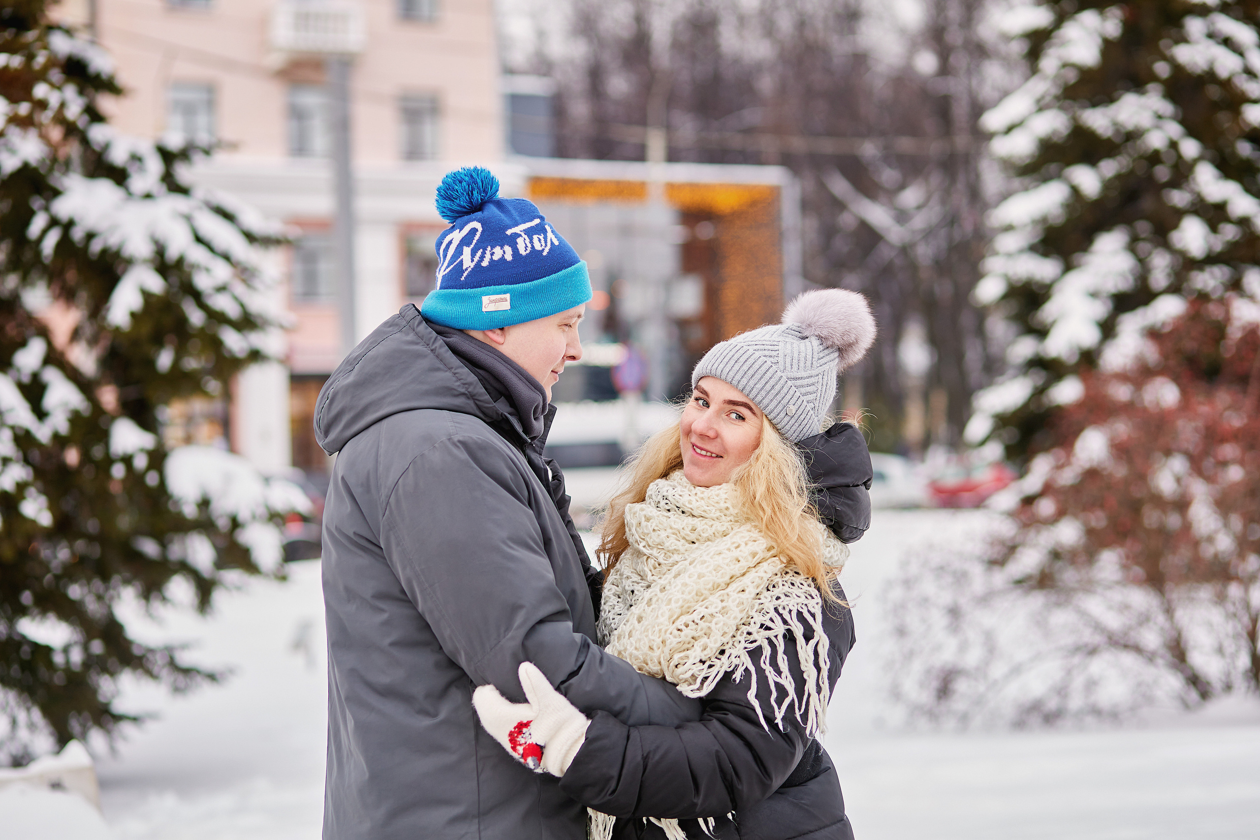LoveStory. Семейный и свадебный фотограф в Ярославле Надежда Бойкова