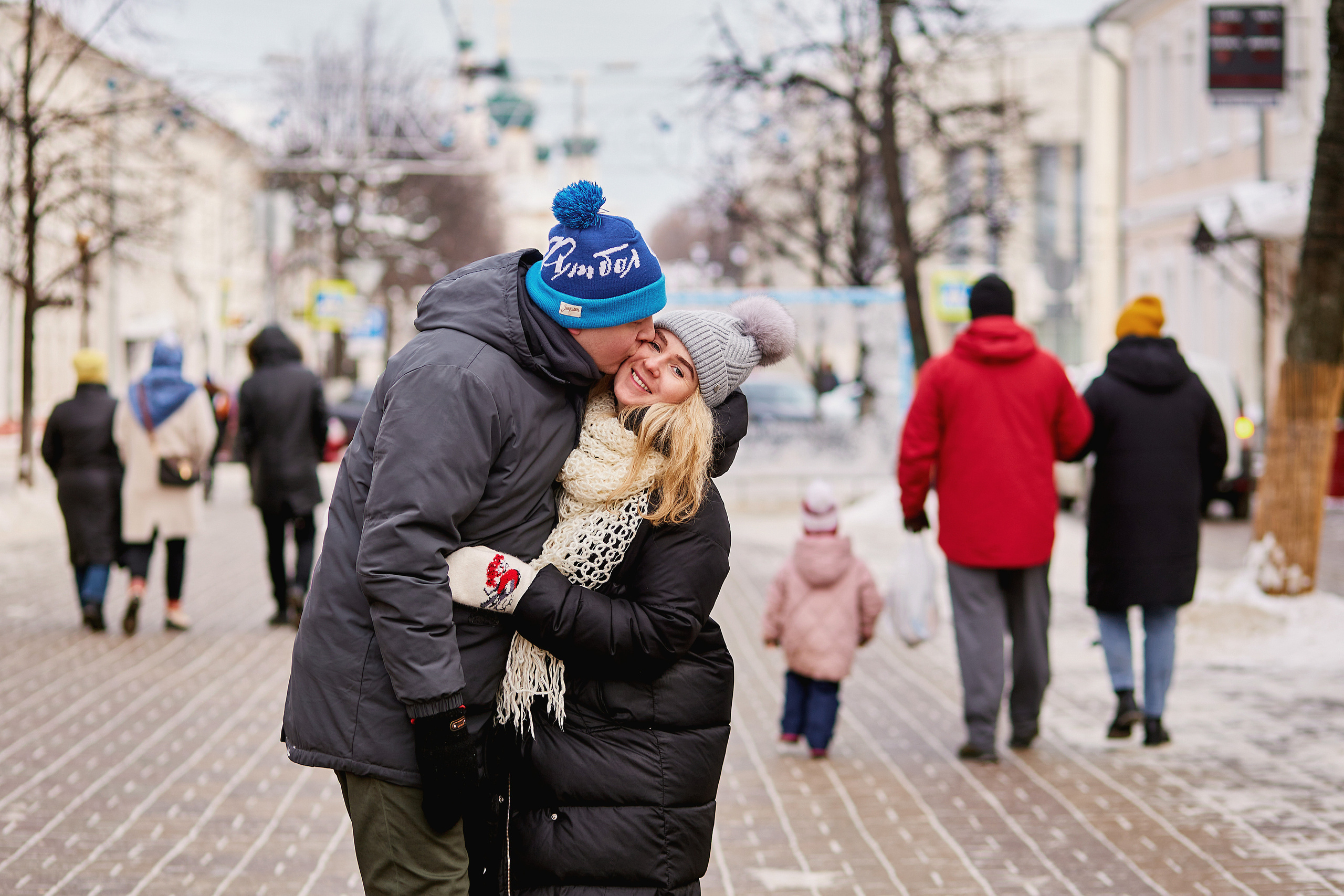 LoveStory. Семейный и свадебный фотограф в Ярославле Надежда Бойкова