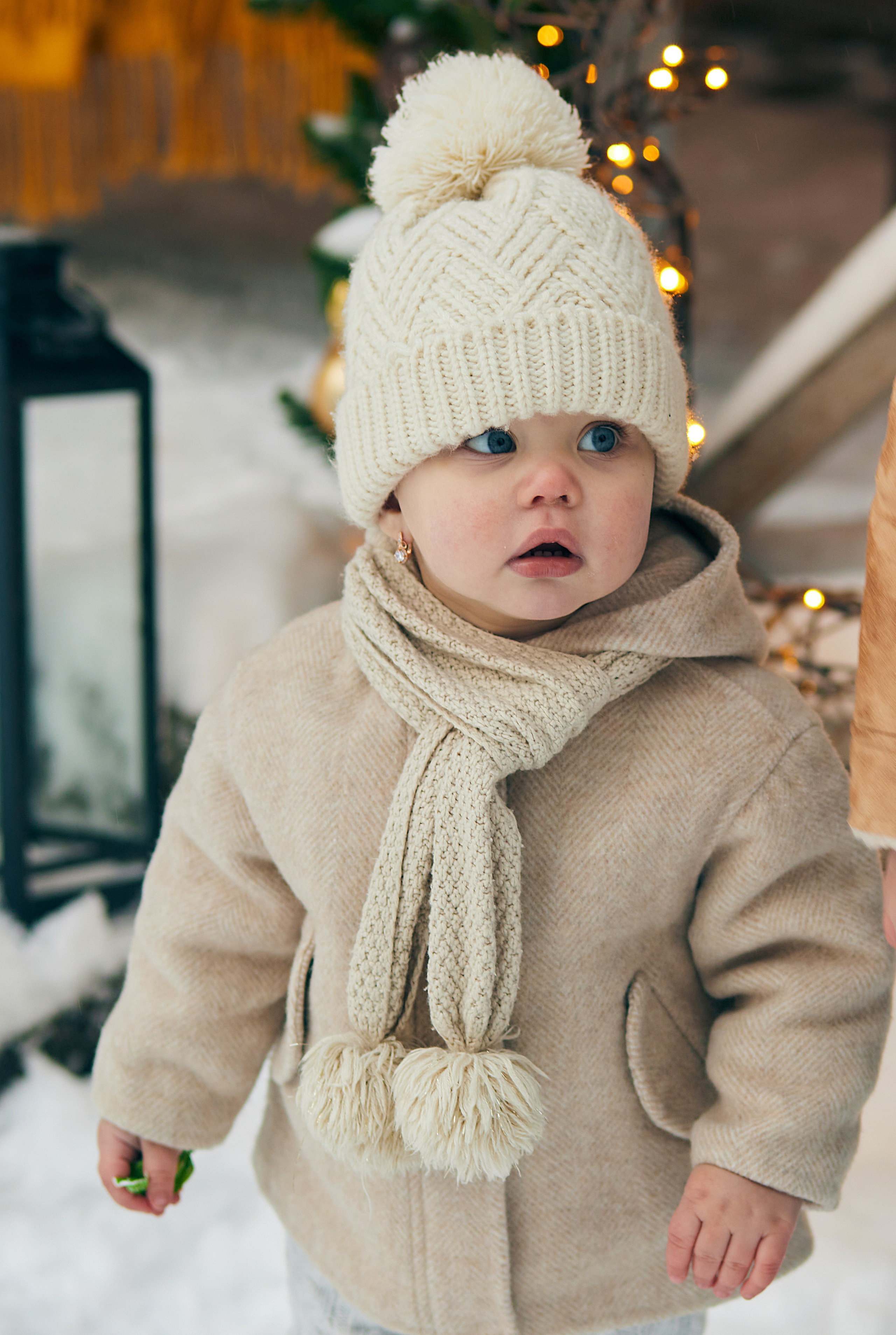 Новогодние съемки. Семейный и свадебный фотограф в Ярославле Надежда Бойкова