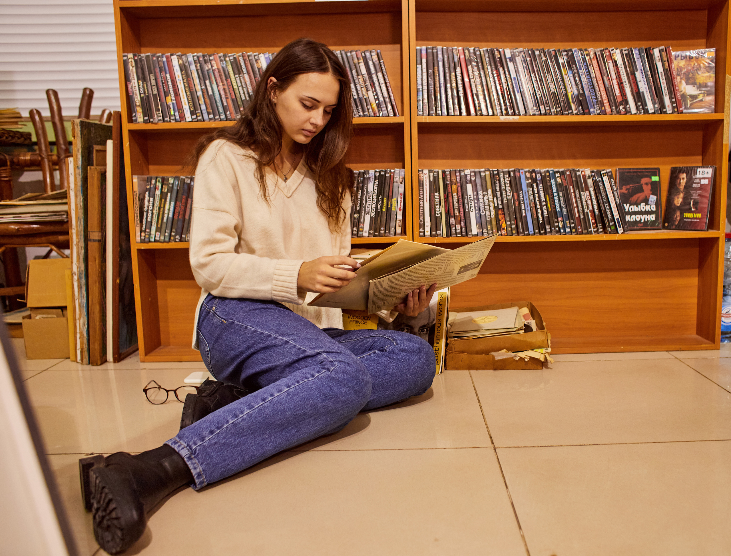 Лиза и Даня. Семейный и свадебный фотограф в Ярославле Надежда Бойкова