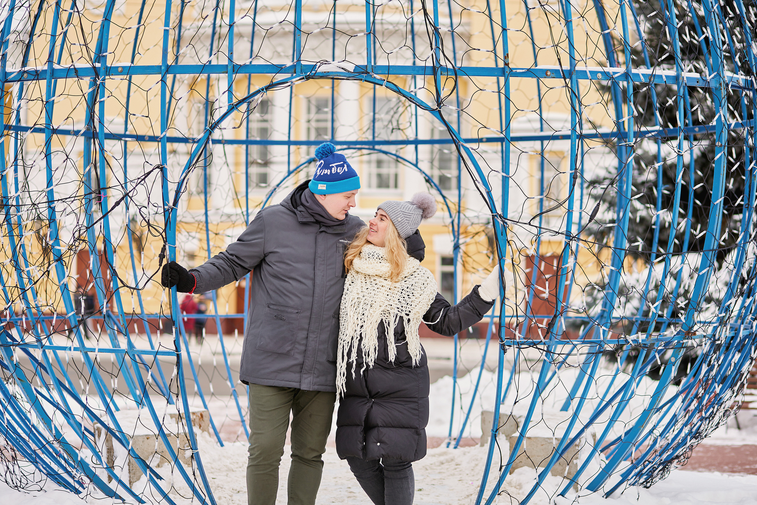 LoveStory. Семейный и свадебный фотограф в Ярославле Надежда Бойкова
