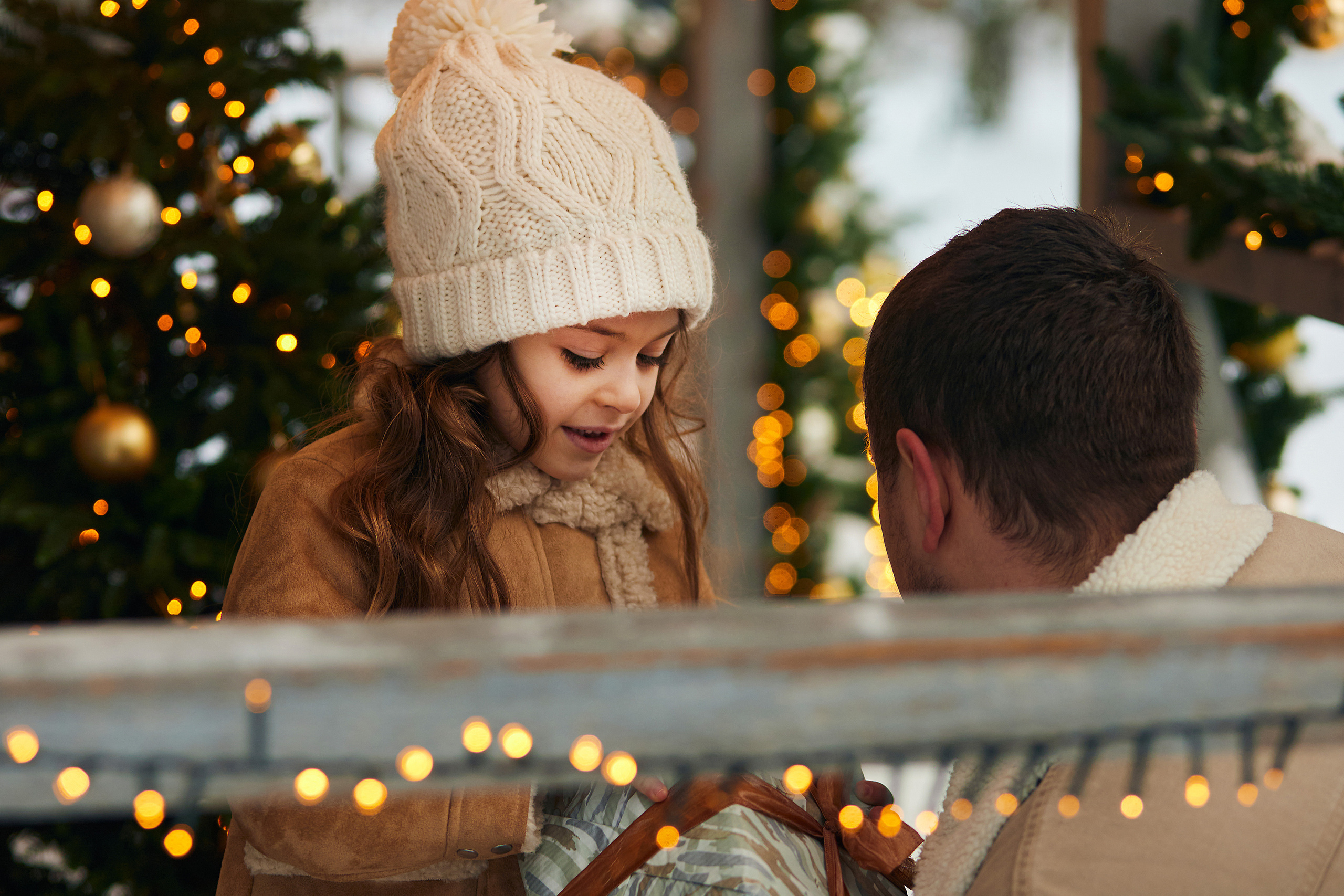 Новогодние съемки. Семейный и свадебный фотограф в Ярославле Надежда Бойкова