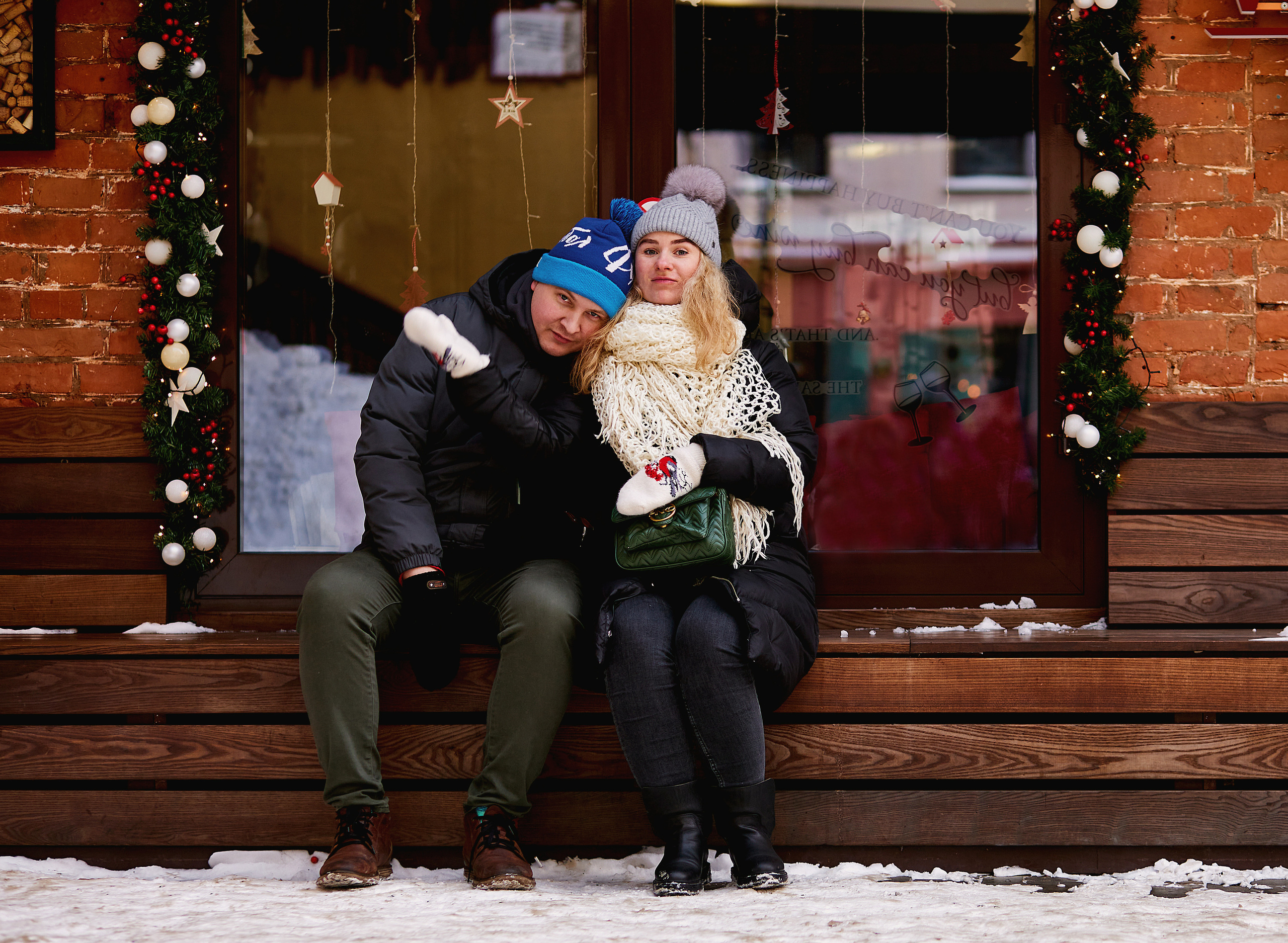 LoveStory. Семейный и свадебный фотограф в Ярославле Надежда Бойкова