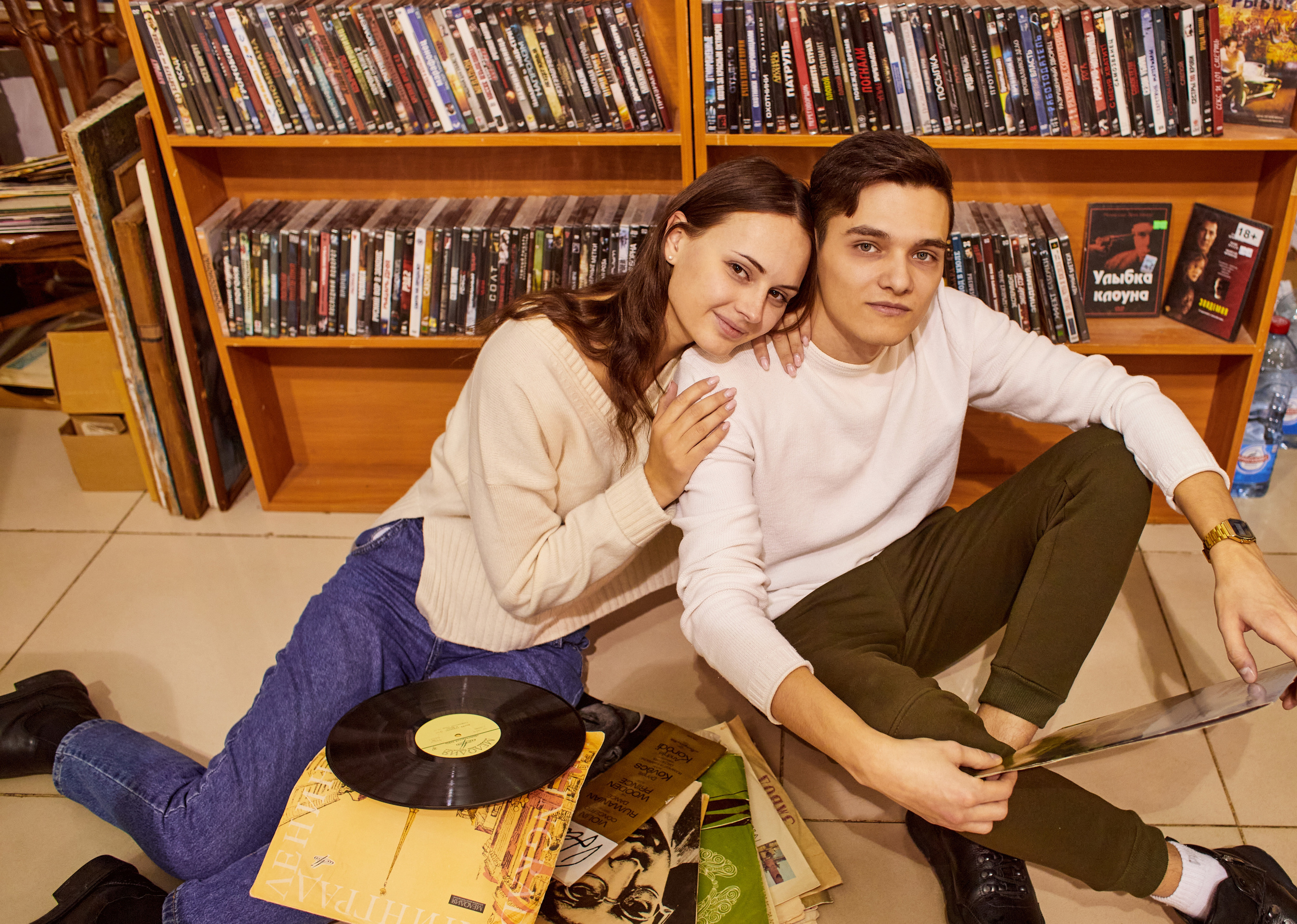 Лиза и Даня. Семейный и свадебный фотограф в Ярославле Надежда Бойкова