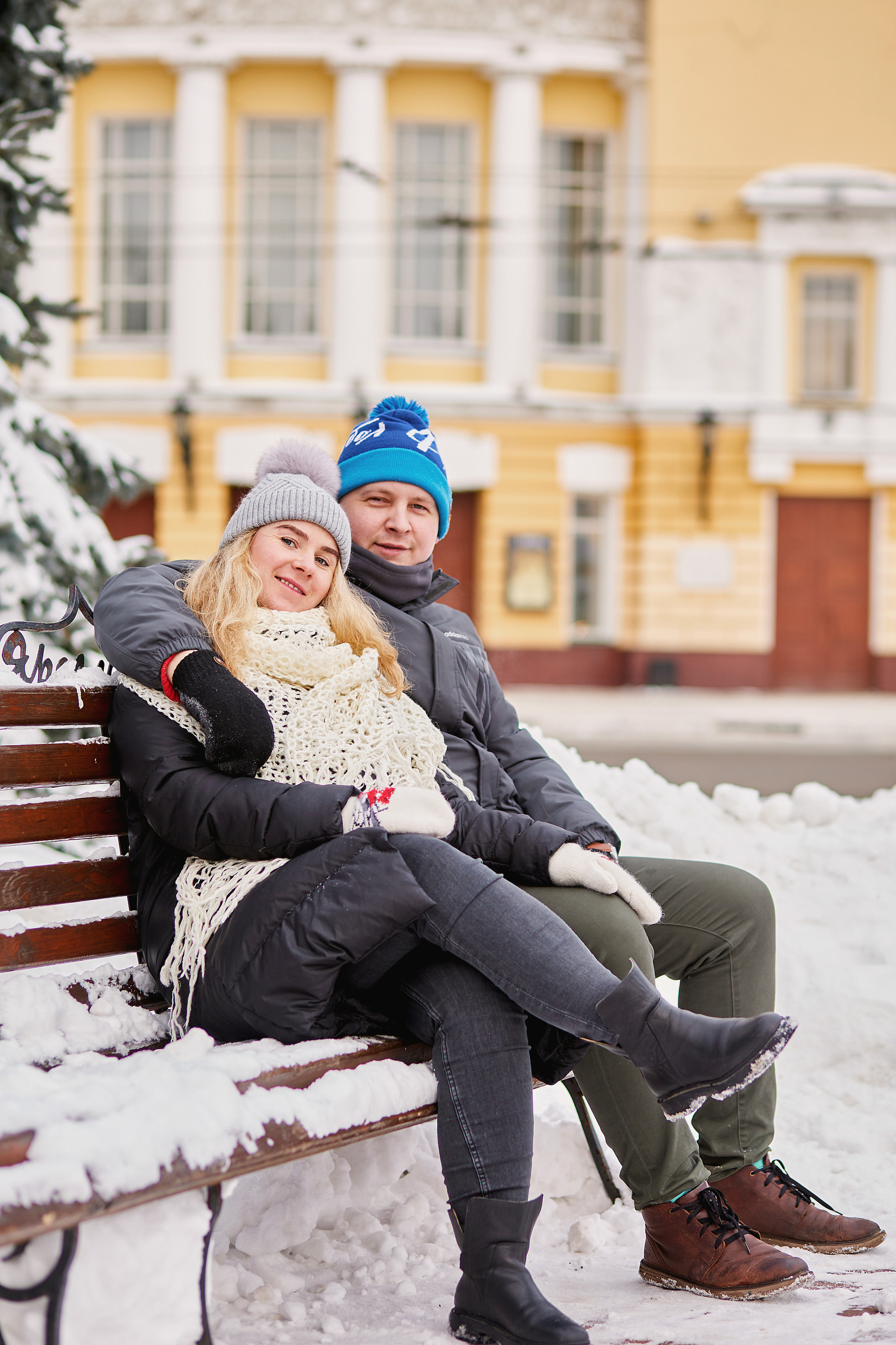 LoveStory. Семейный и свадебный фотограф в Ярославле Надежда Бойкова