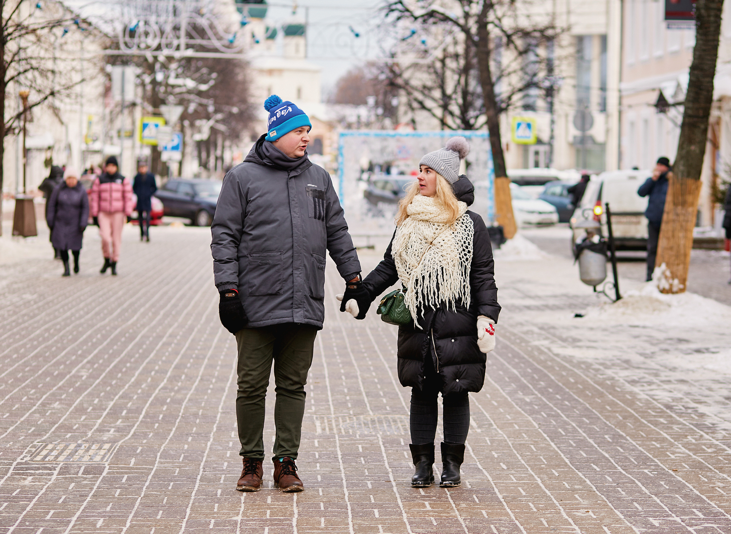 LoveStory. Семейный и свадебный фотограф в Ярославле Надежда Бойкова