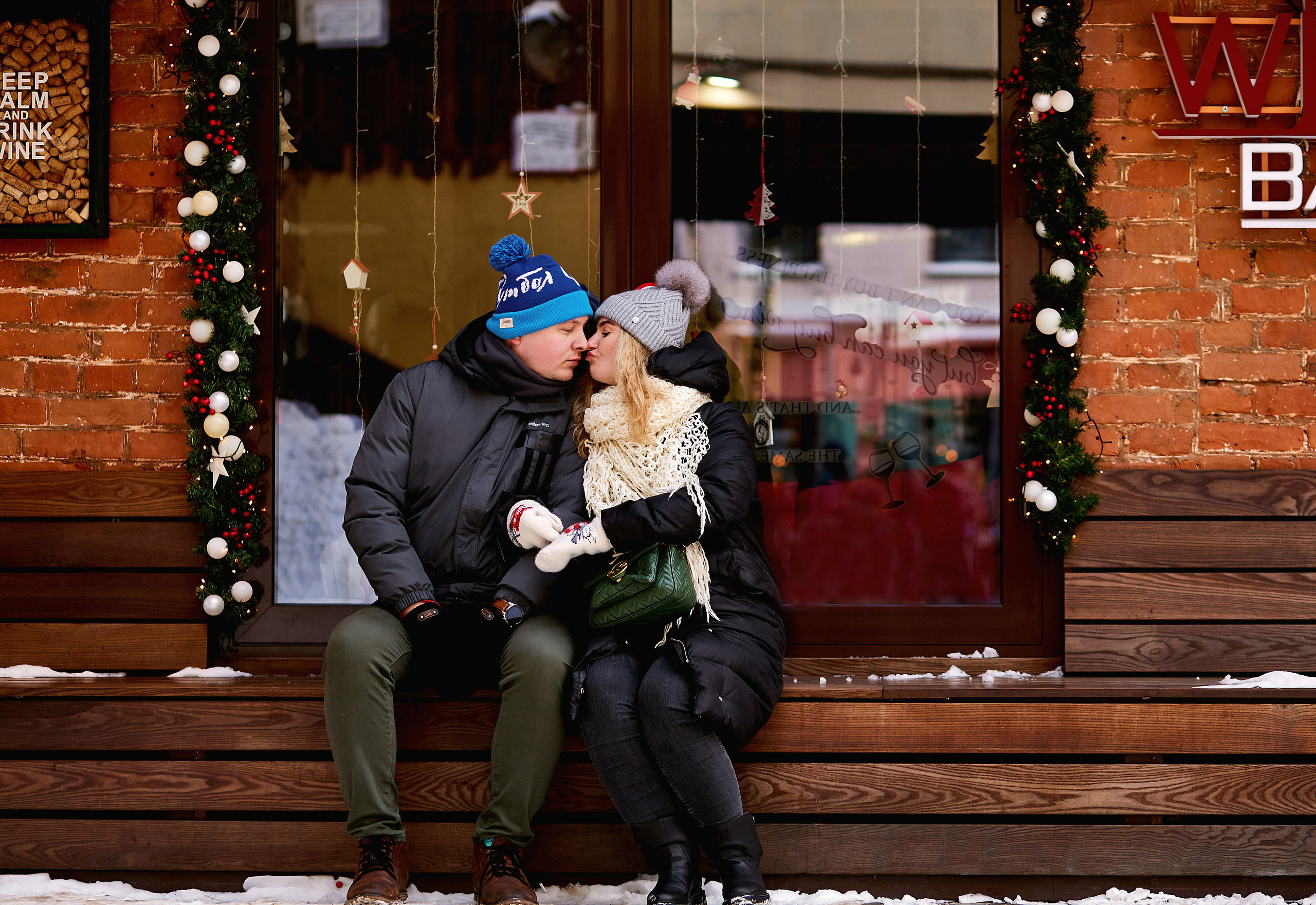 LoveStory. Семейный и свадебный фотограф в Ярославле Надежда Бойкова