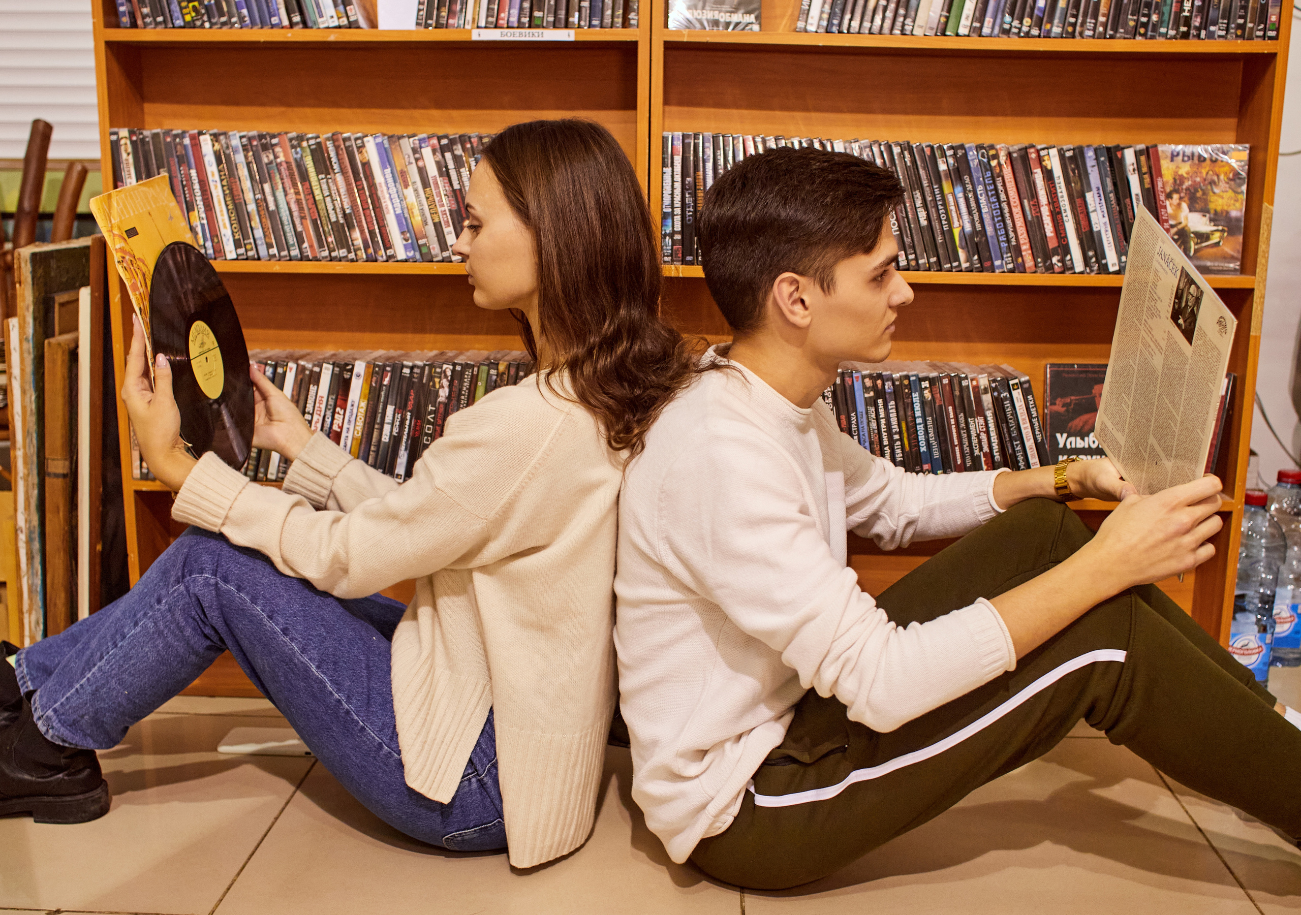 Лиза и Даня. Семейный и свадебный фотограф в Ярославле Надежда Бойкова