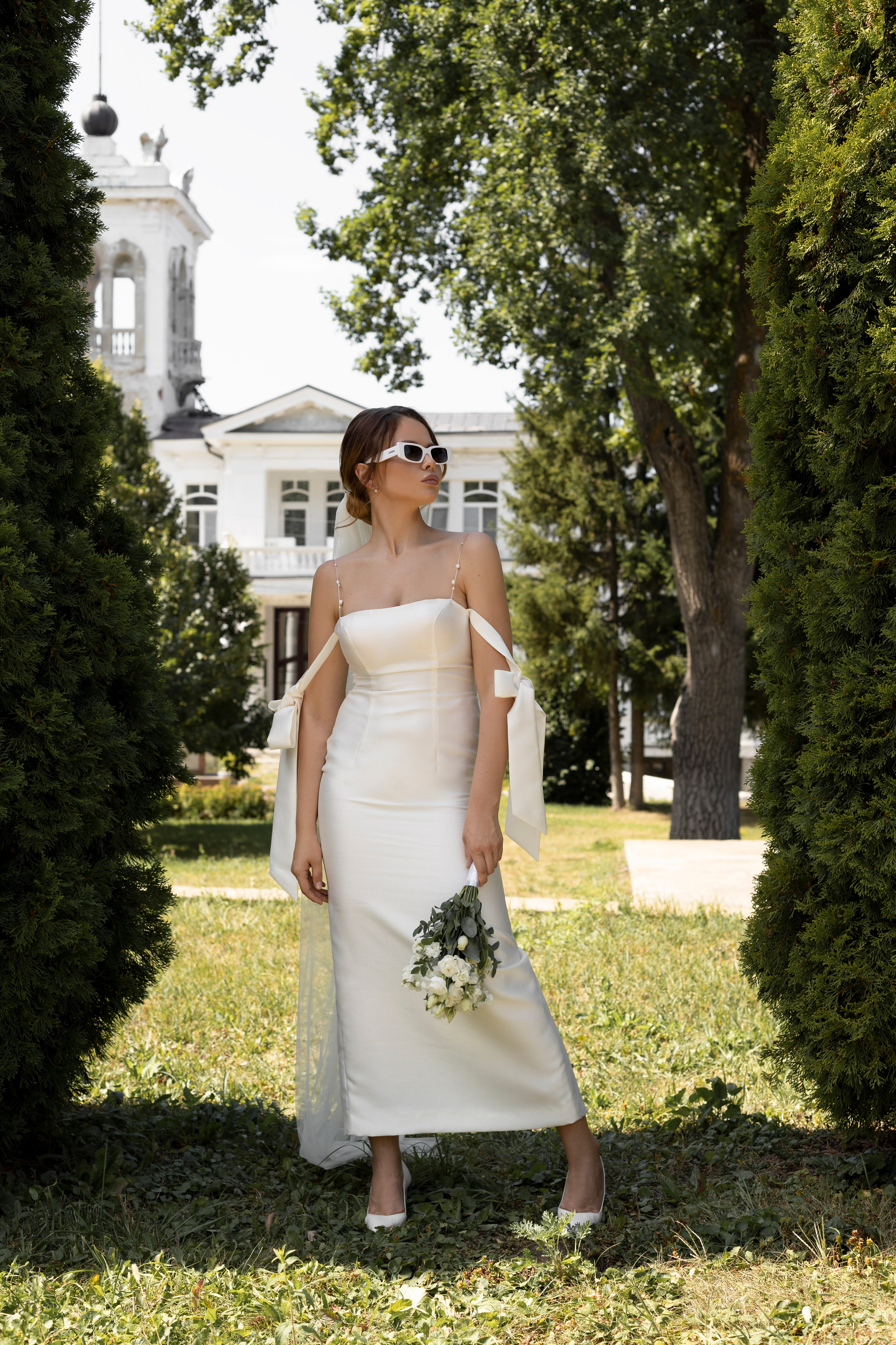 Анастасия | Владимир. Свадебный фотограф Александра Попова