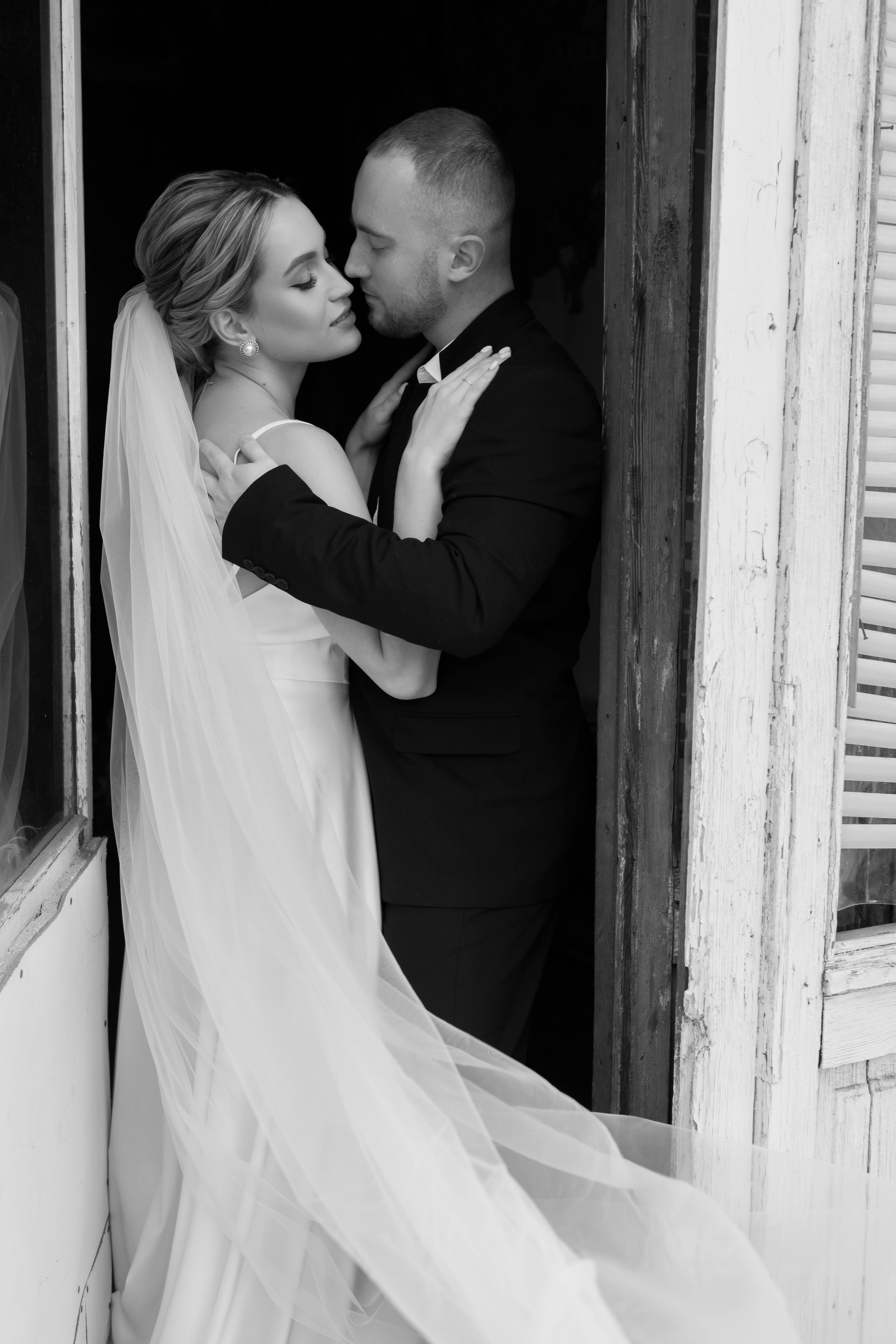 Анастасия | Руслан. Свадебный фотограф Александра Попова