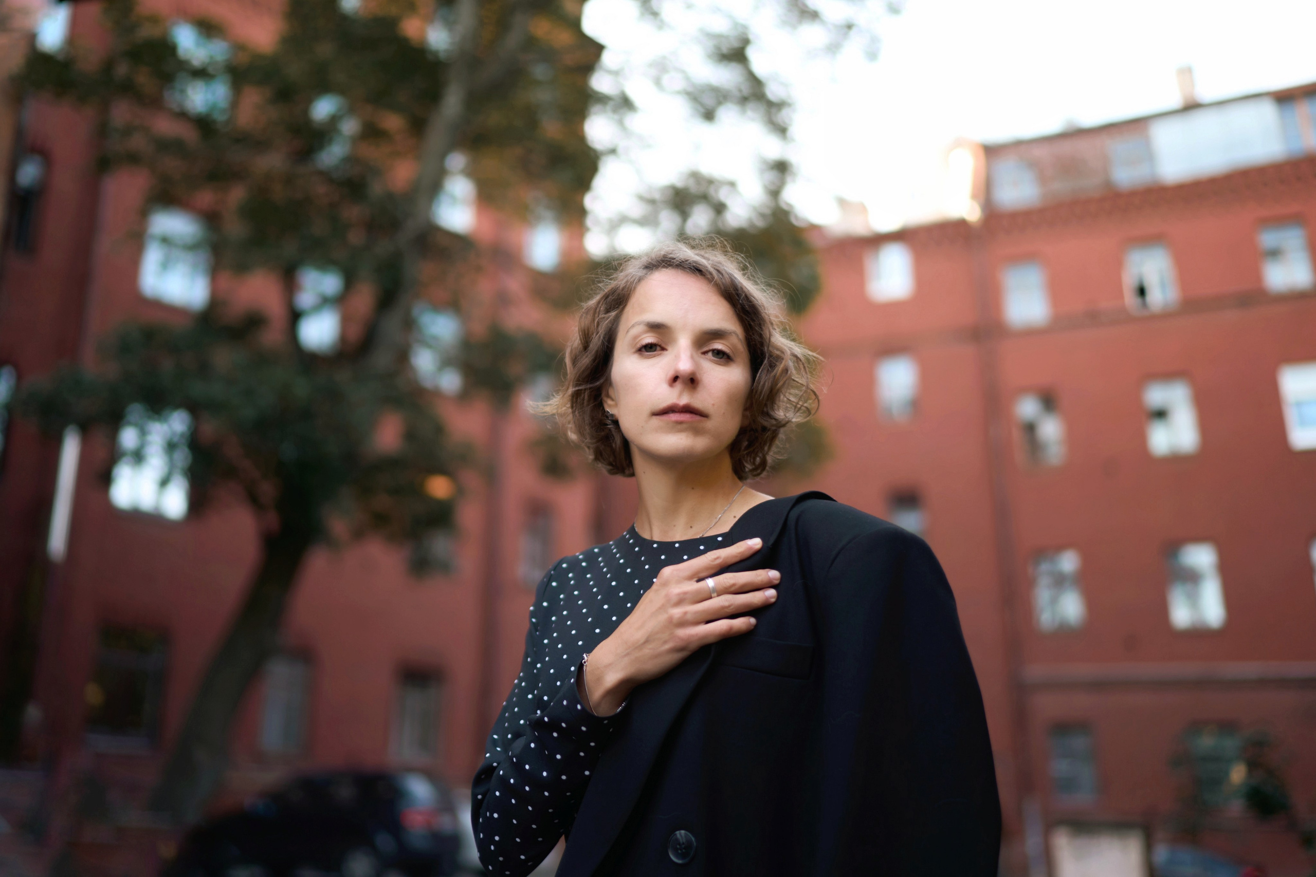 Портреты. Фотограф Анастасия Дроздова