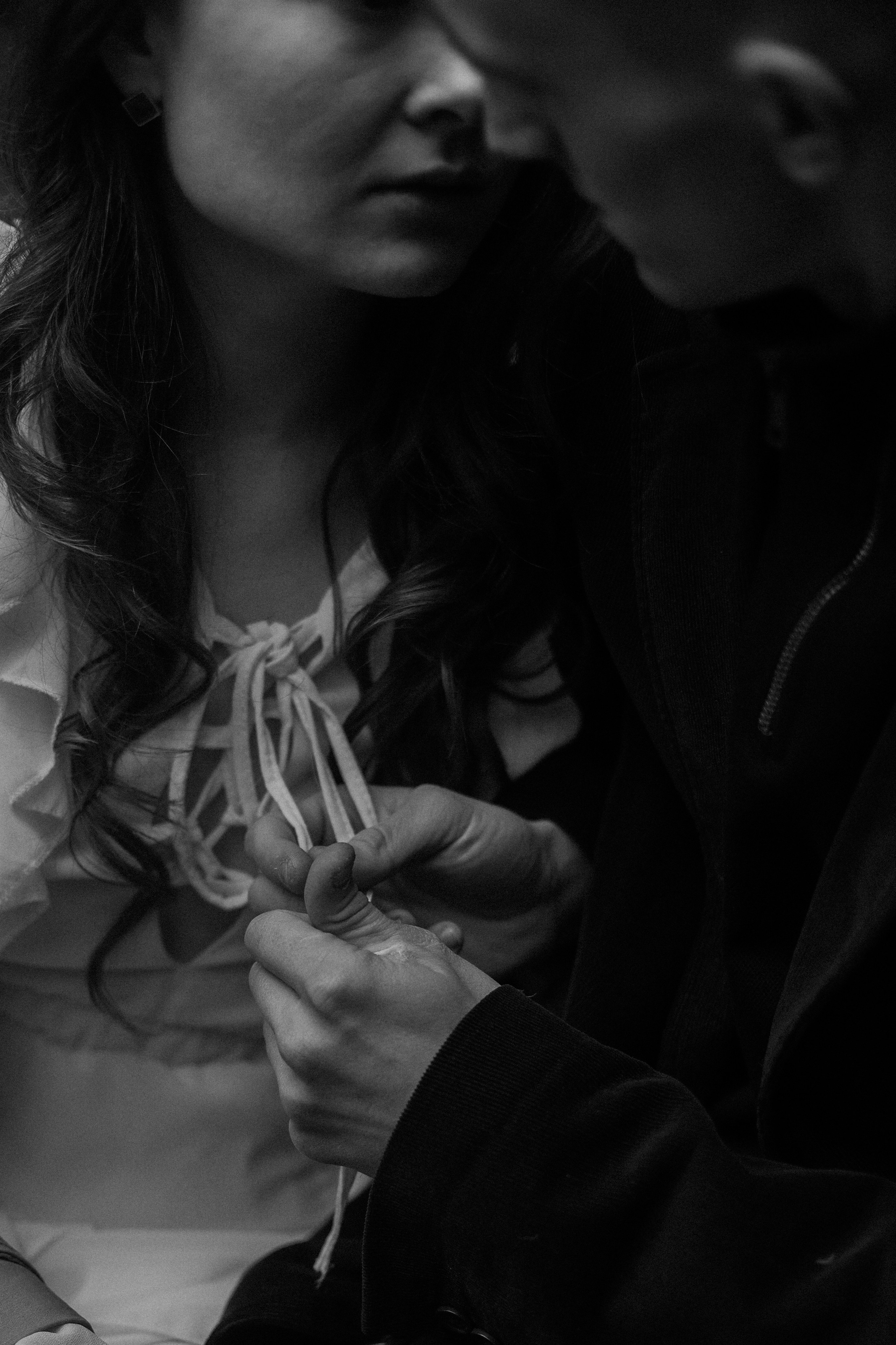 Чувствую твое тепло. Фотограф — Ольга Косолюкина