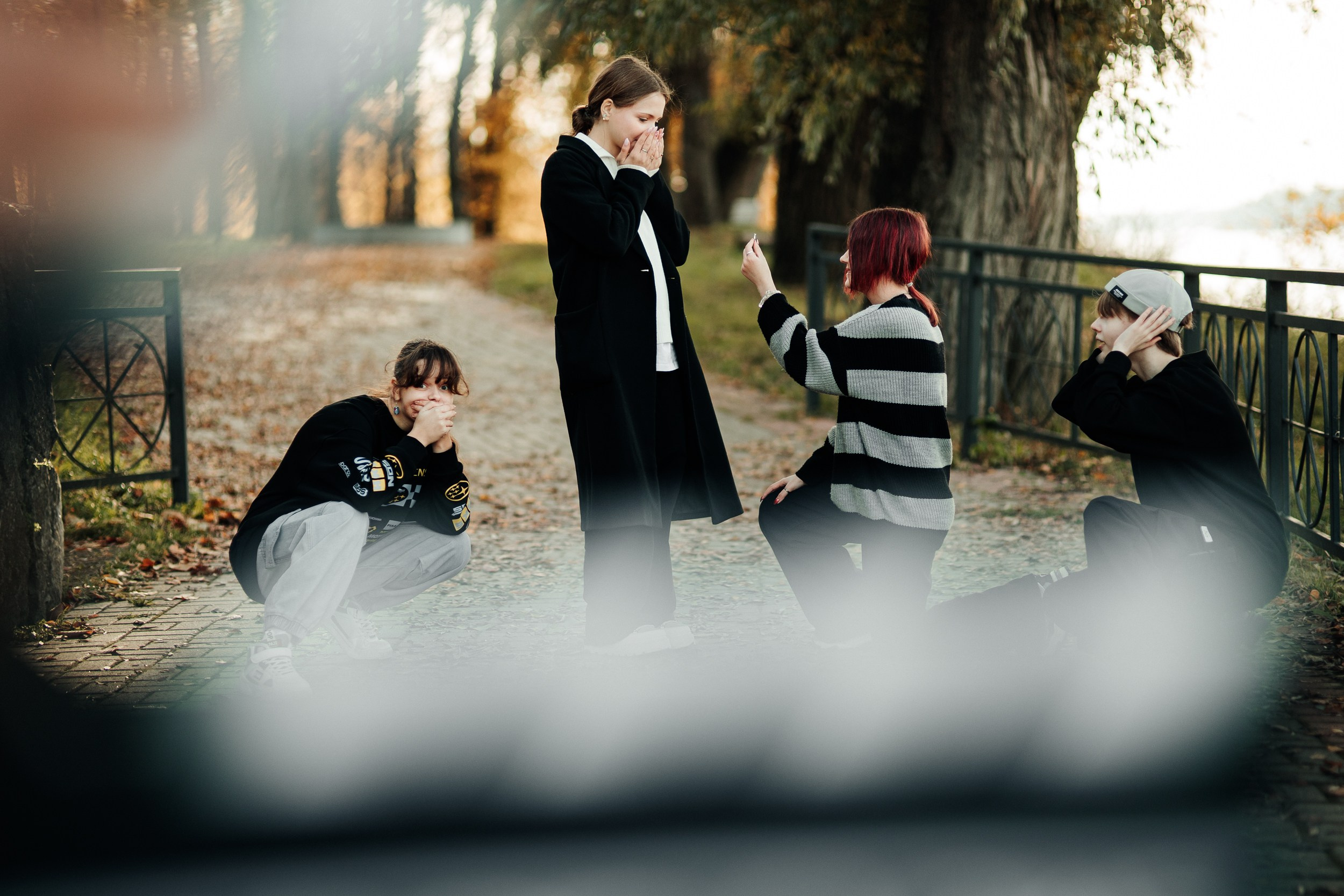 Школьный альбом. Детский и семейный фотограф в Санкт-Петербурге и области Никова Вика