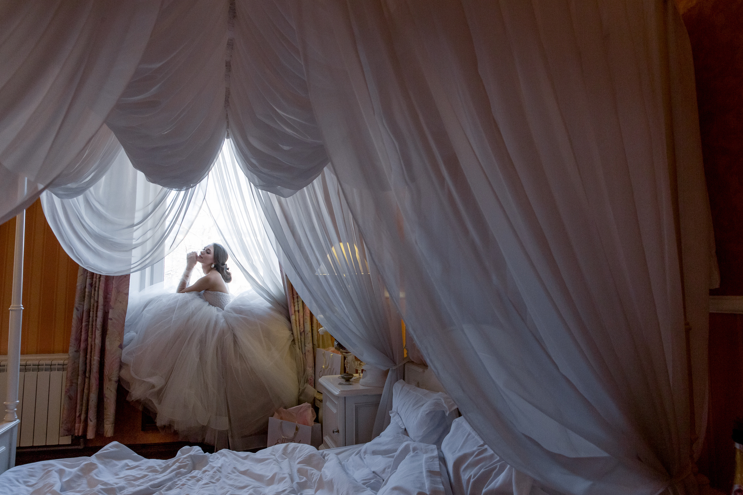 Свадебный и портретный фотограф в Нижнем Новгороде и Нижегородской обл