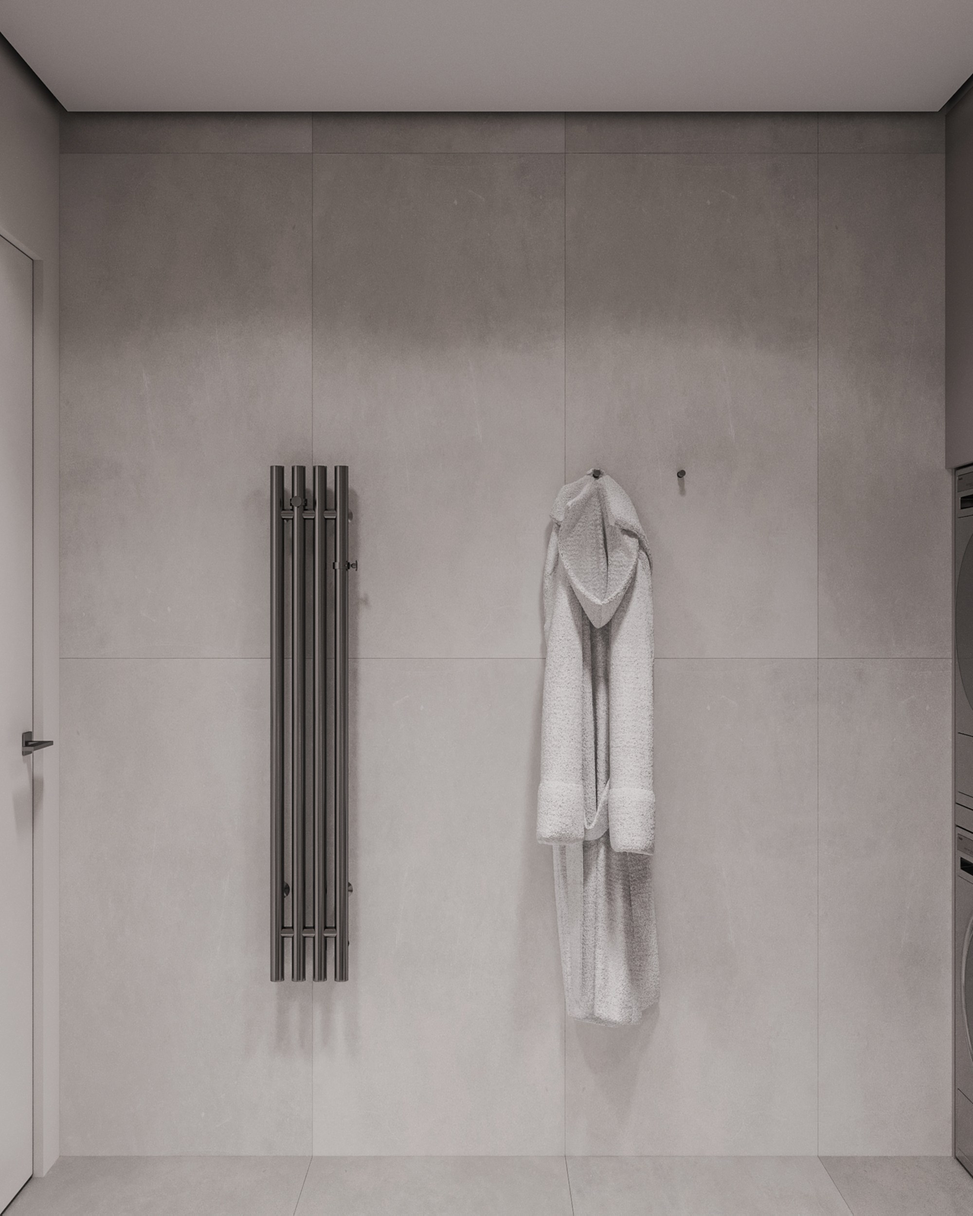 ЖК Крондштатский | 40.5 m² | 2025. 3D Визуализатор Великородная Виктория