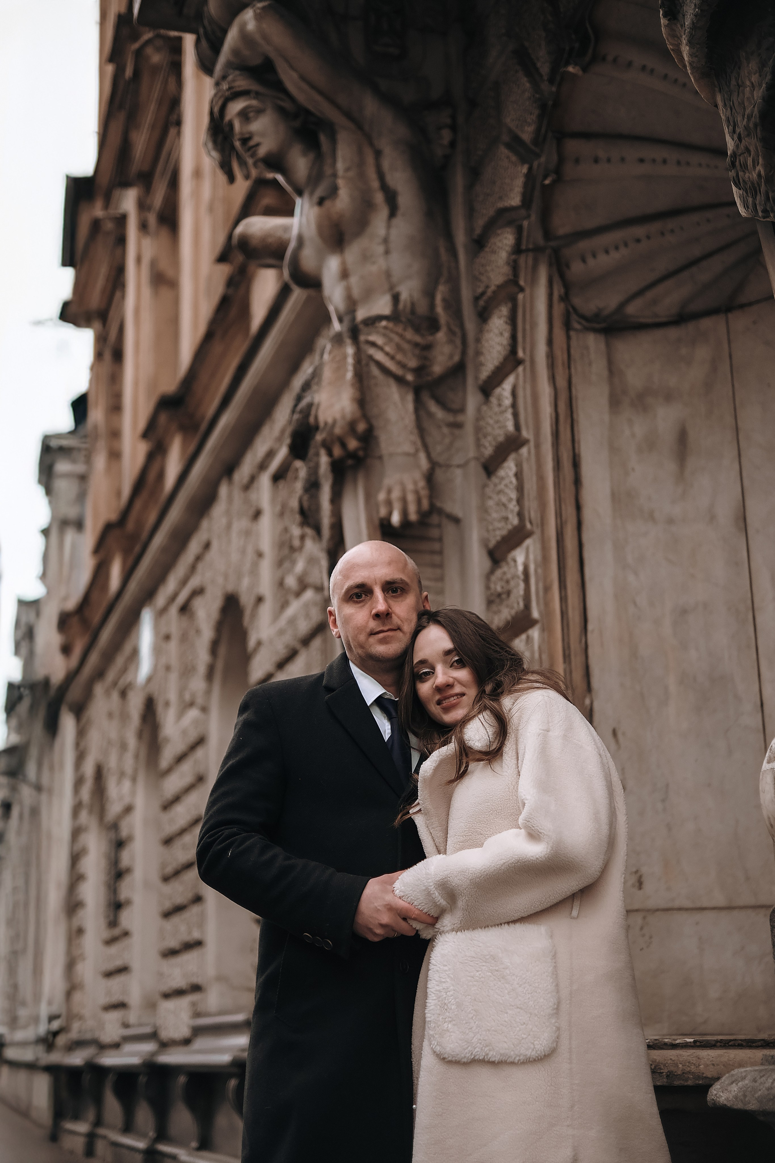 Алина & Максим. Загс приморского района. Phdkvmr.ru