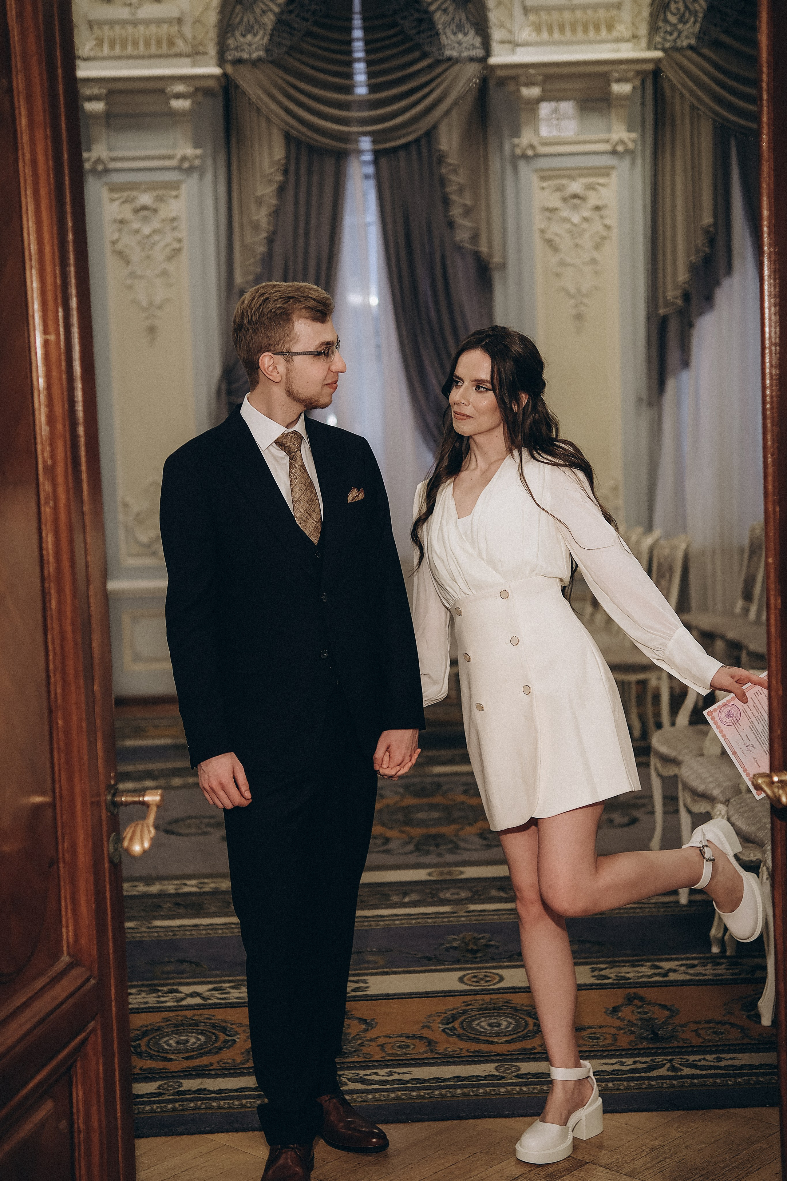 Полина & Бартош. ДБ2. Phdkvmr.ru